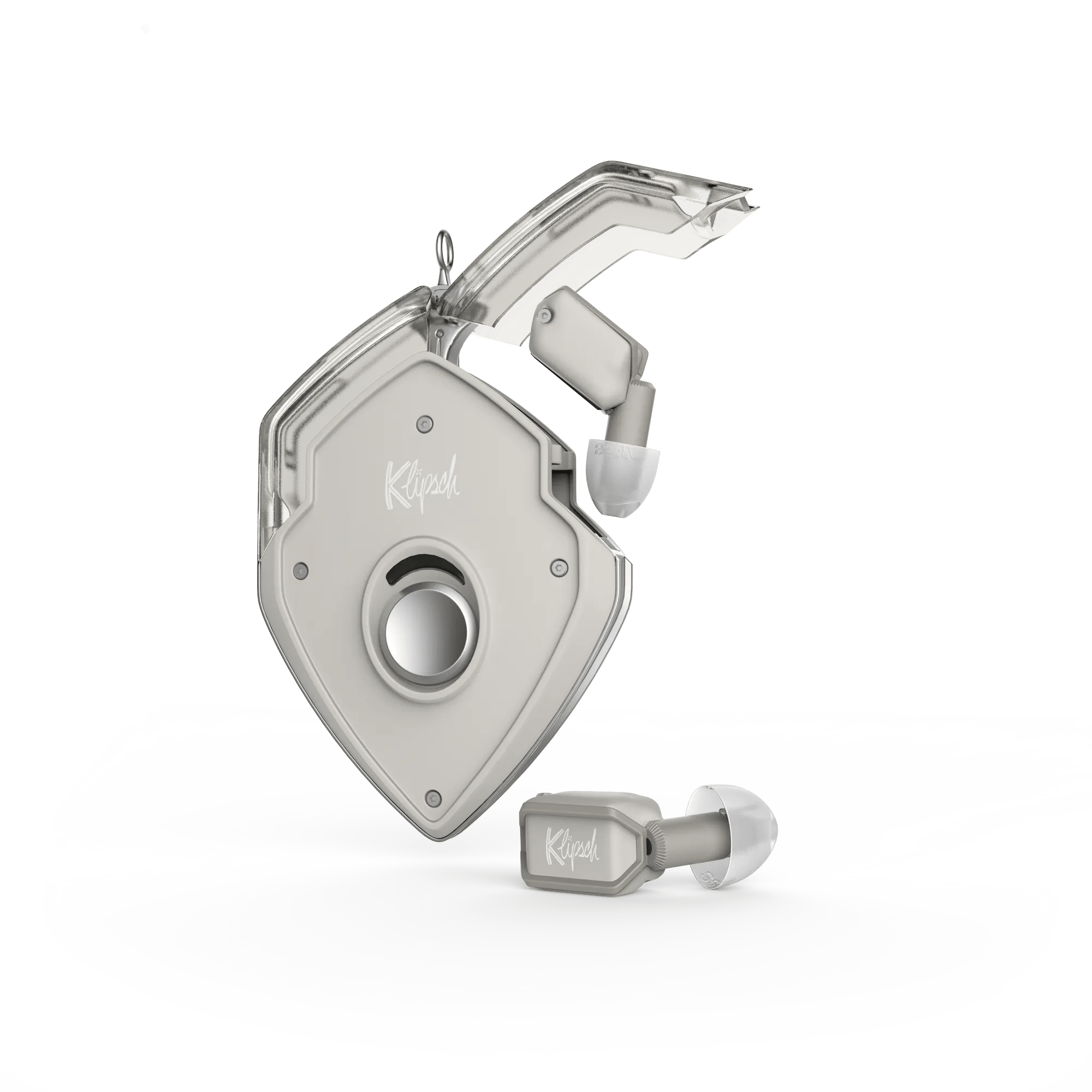 Klipsch unveils a set of true wireless earbuds that costs 1,000