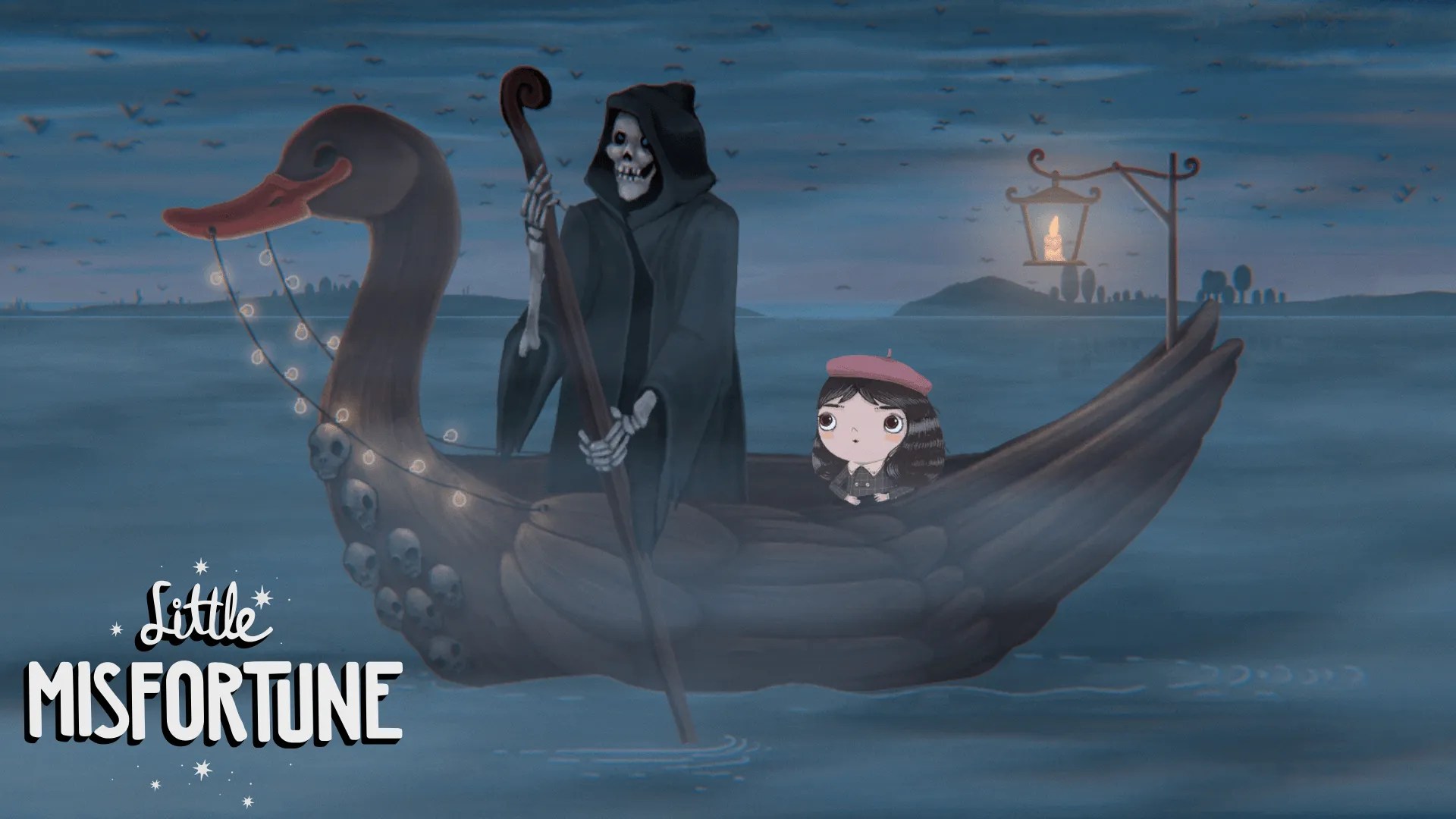 Little Misfortune is a beautiful adventure game that's finally made its