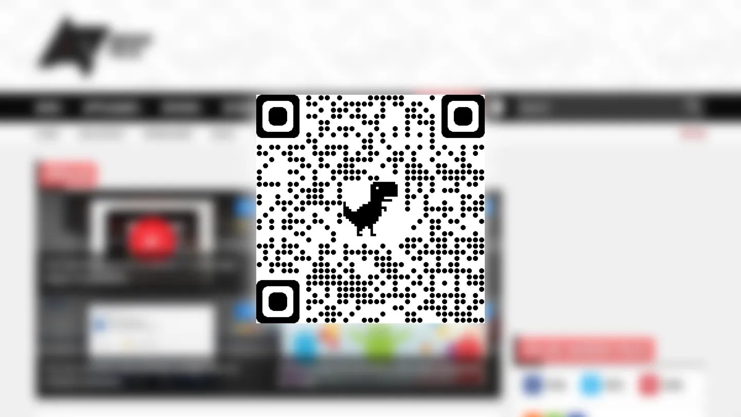 Chrome 88 rolls out dinothemed QR codes on Android and