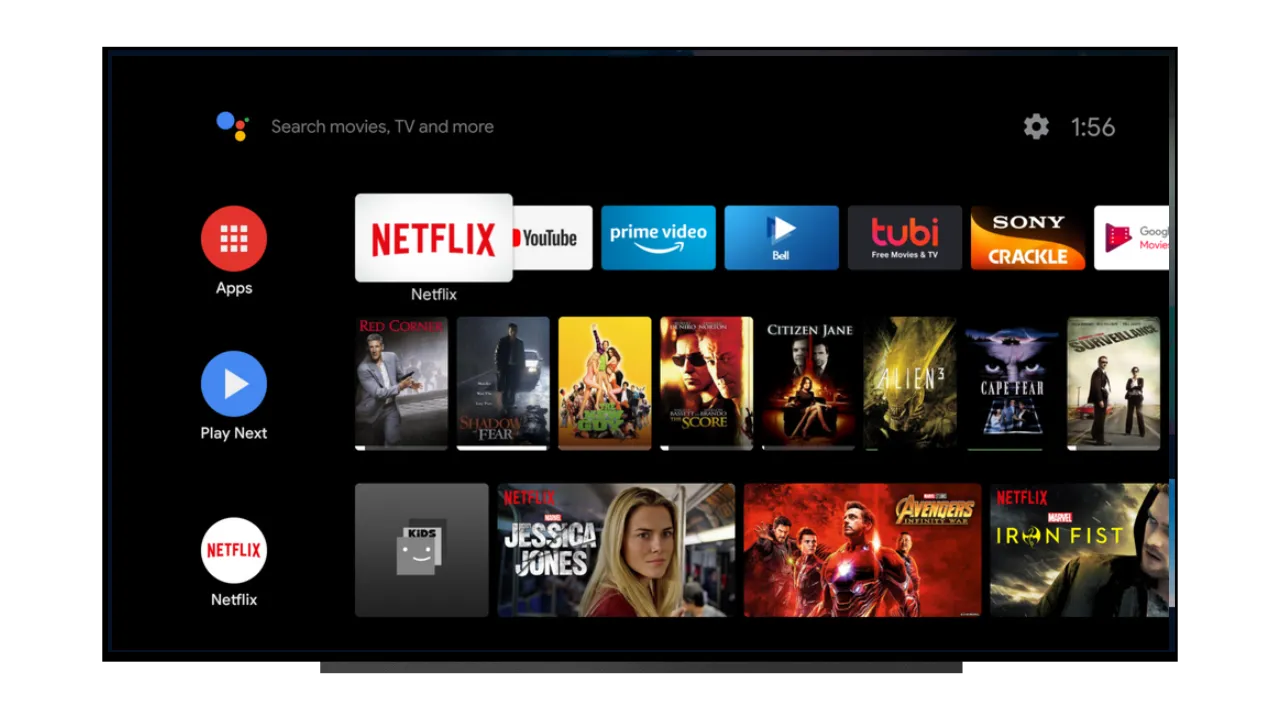 Check if your Sony Android TV will get the new Google TVinspired UI