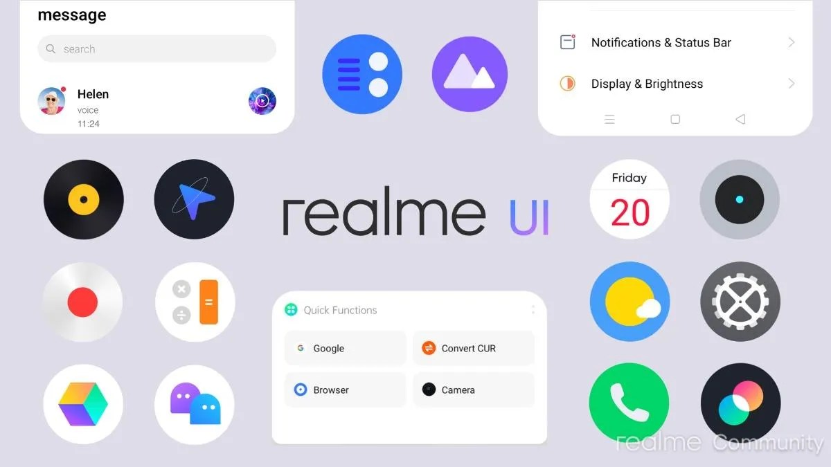 10 Realme UI 2.0 features you should check out