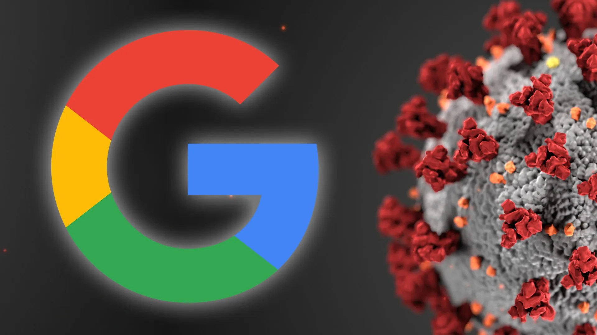 google virus header