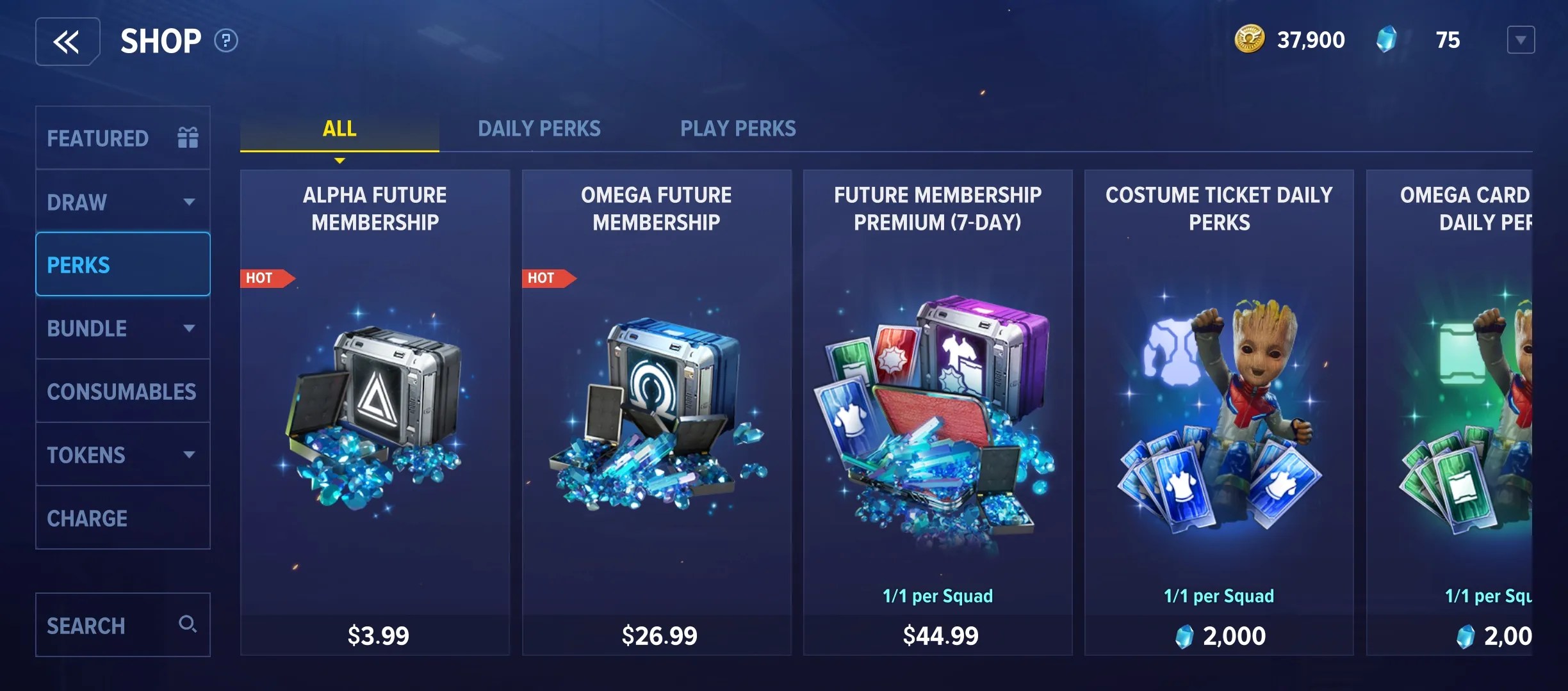 Marvel Future Revolution looks so premium that you can almost excuse