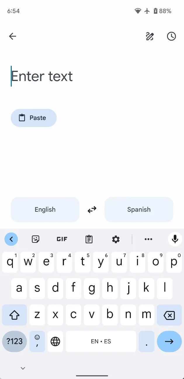 Google Translate's longawaited Material You revamp is now finally