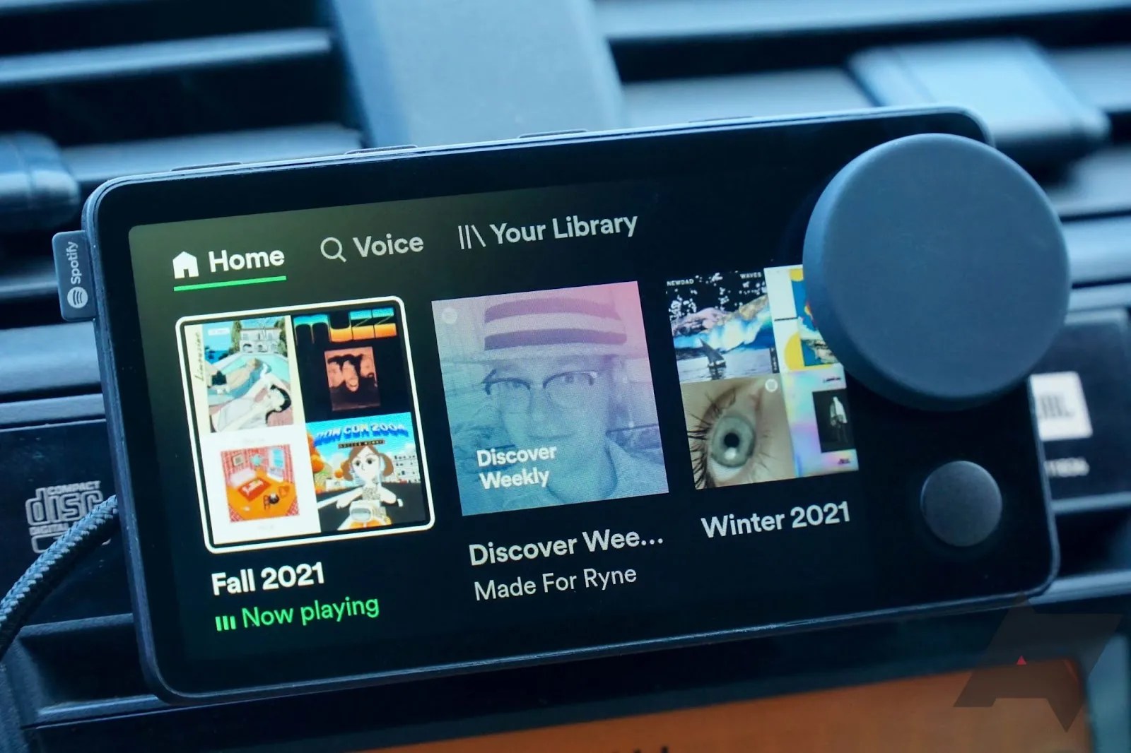 Spotify Car Thing review Just use your phone
