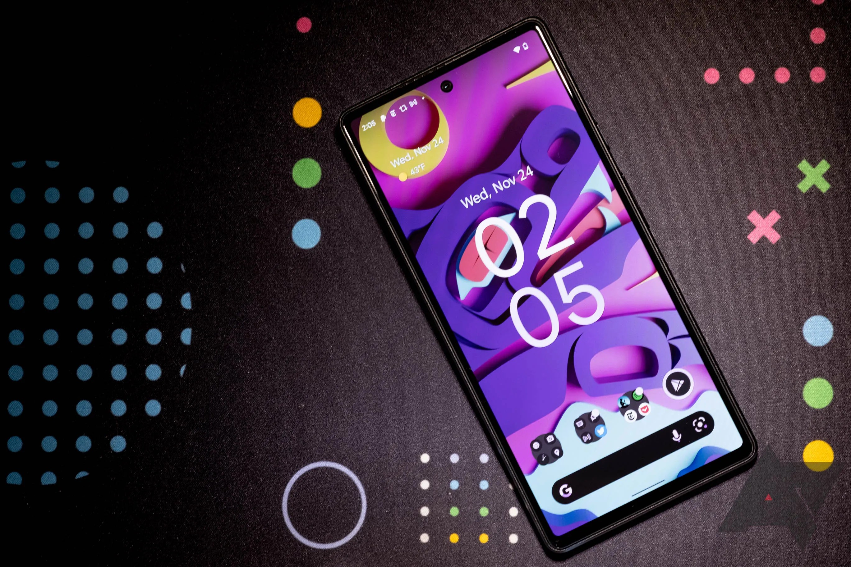 Google Pixel 6 users are complaining of random signal loss