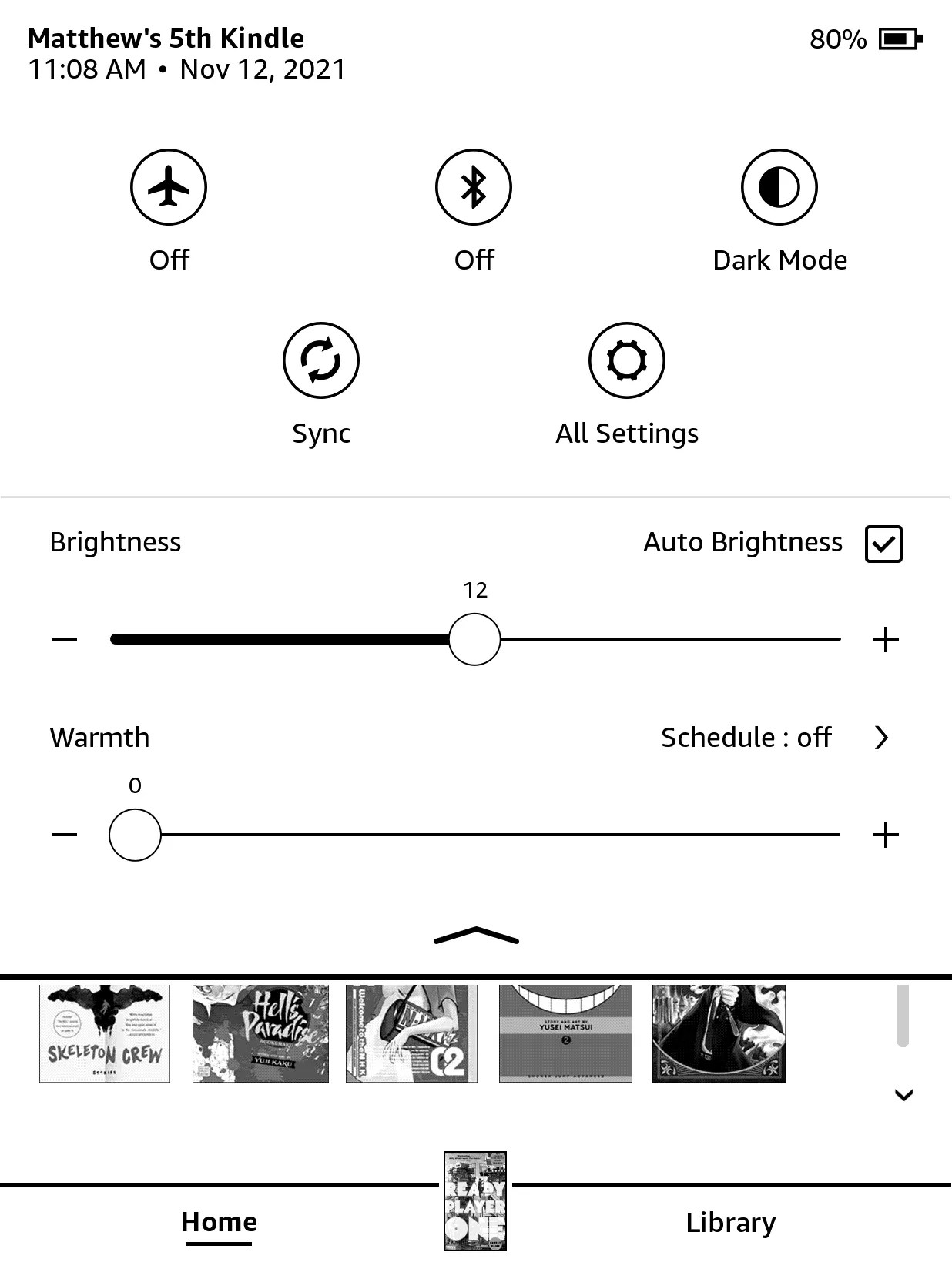 Kindle Paperwhite Signature Edition review: Polished to perfection