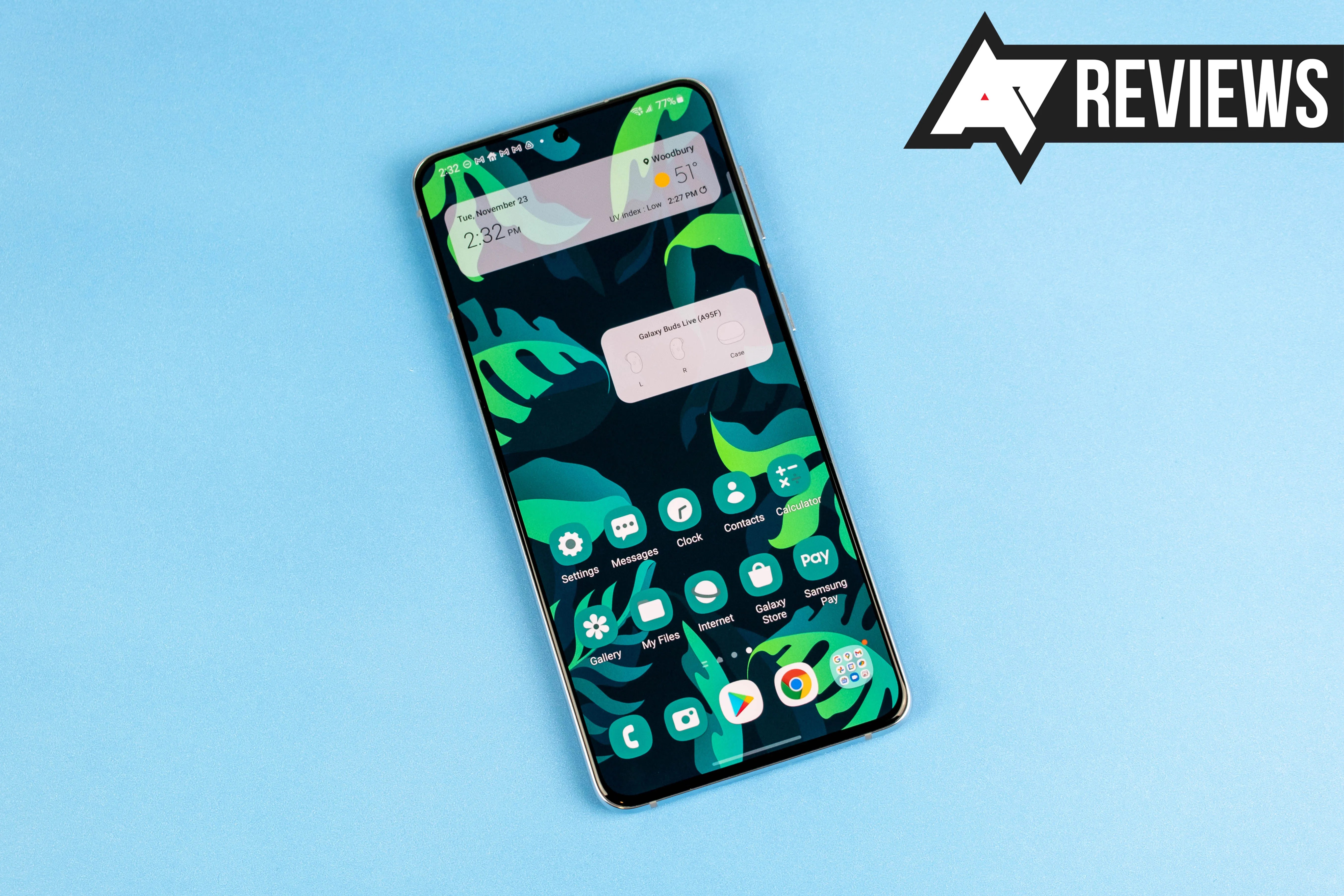 Samsung One UI 4 review It's the (very) little things