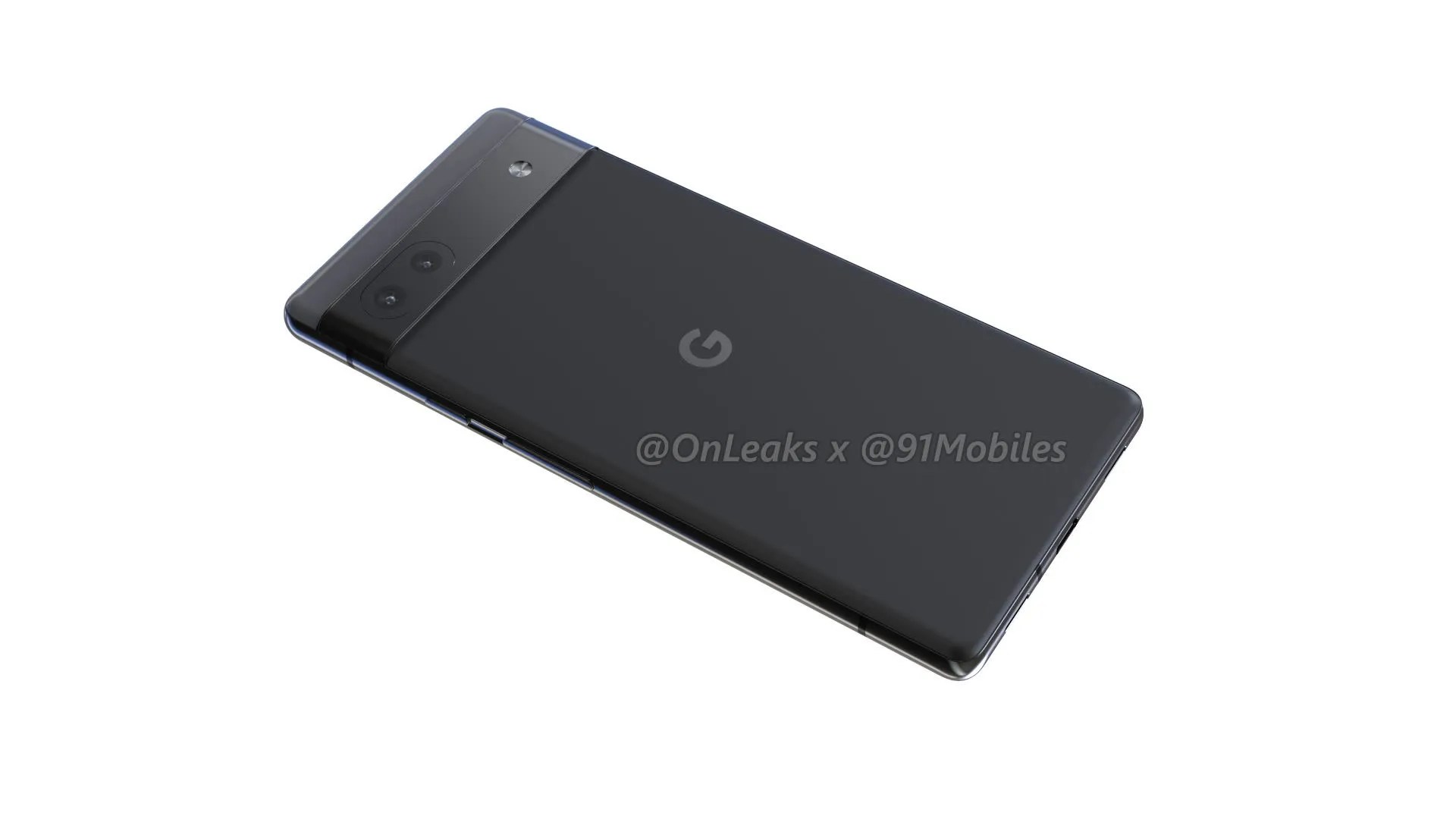 Google Pixel 6a renders reveal Pixel 6like design, no headphone jack