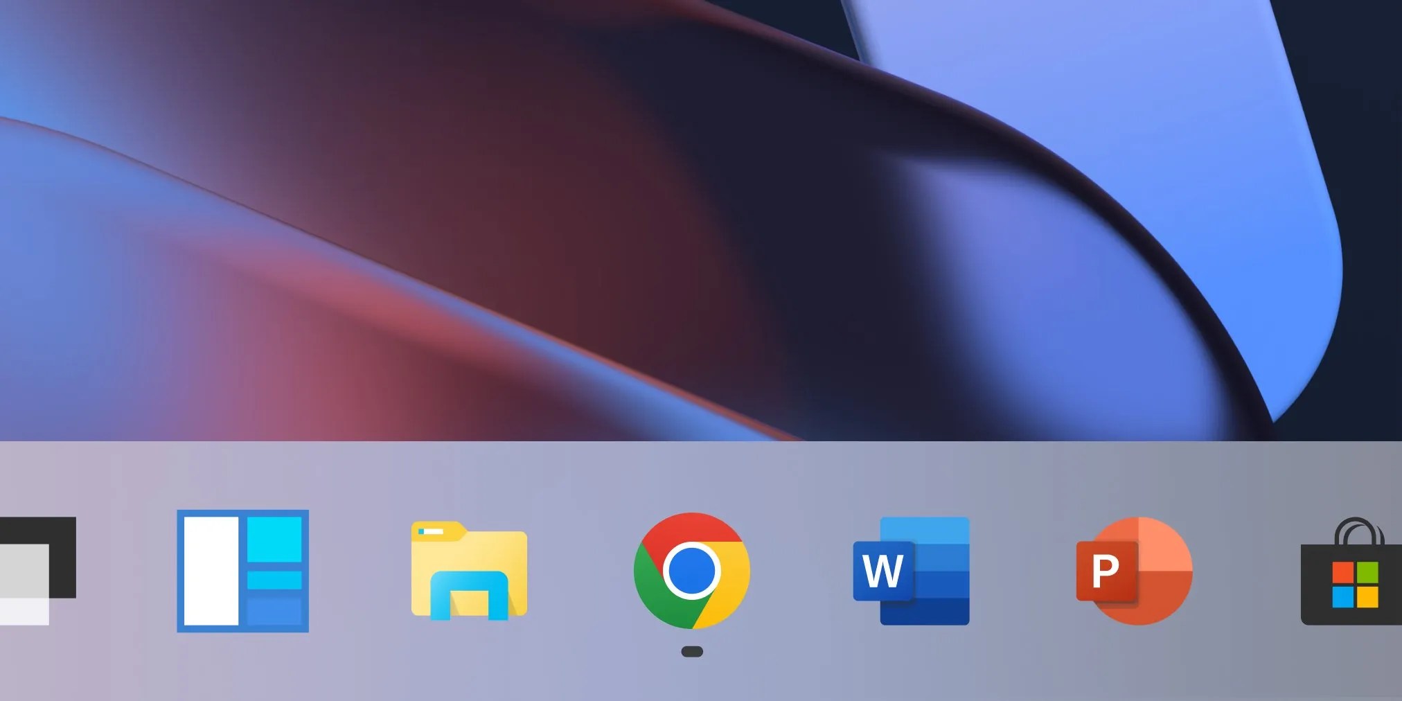 Chrome New Icon Windows 11