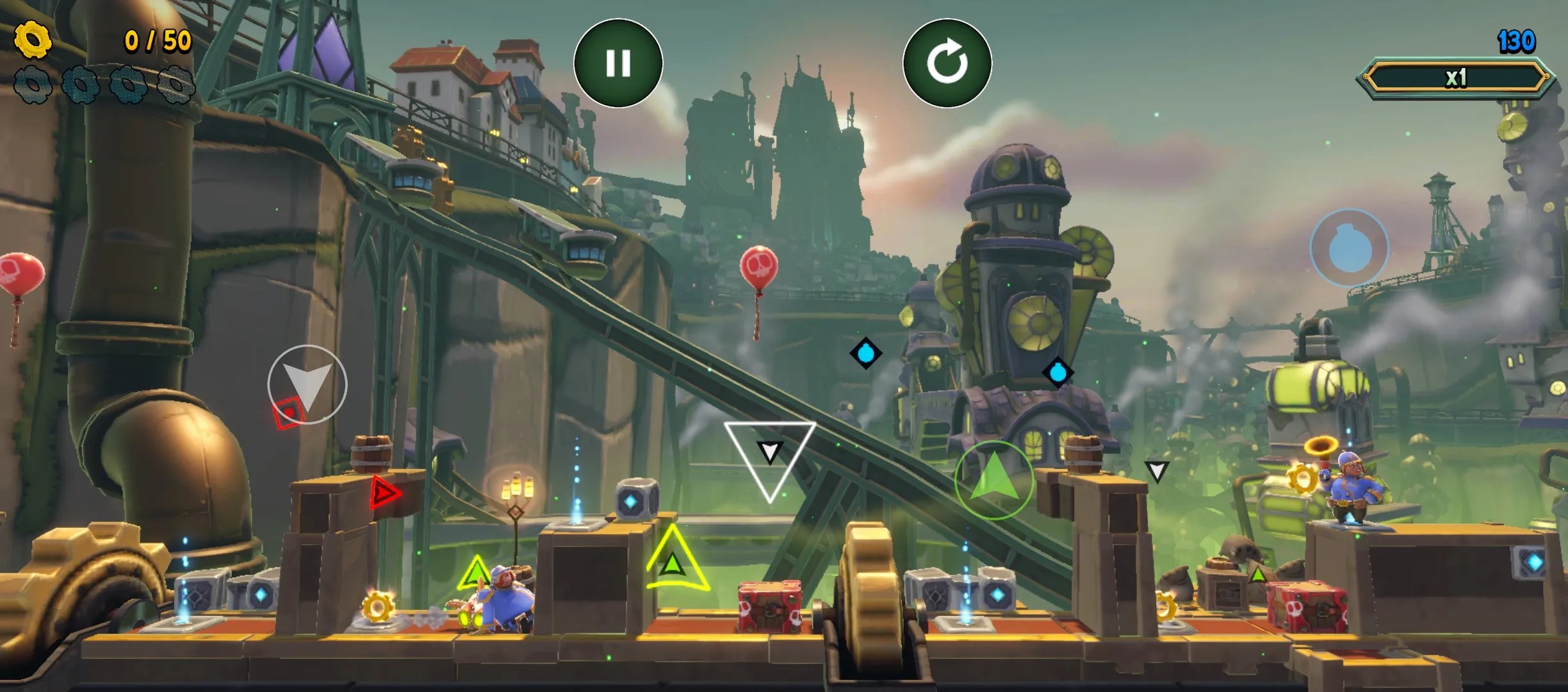 Hextech Mayhem handson An unrefined rhythm runner set in the League