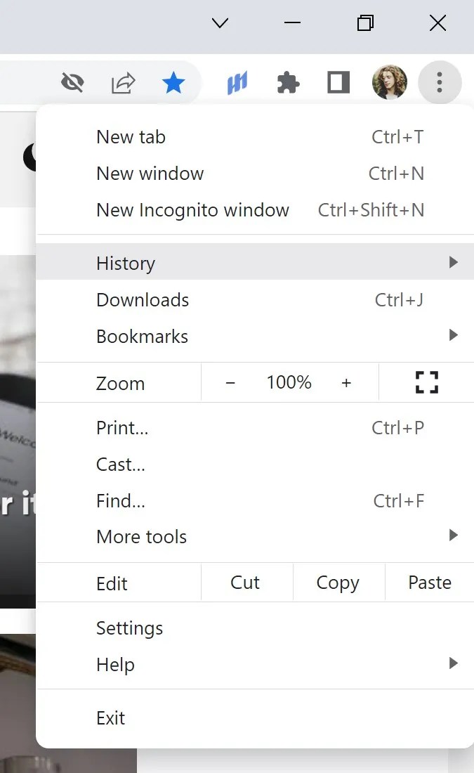 How to share Chrome tabs between mobile and desktop