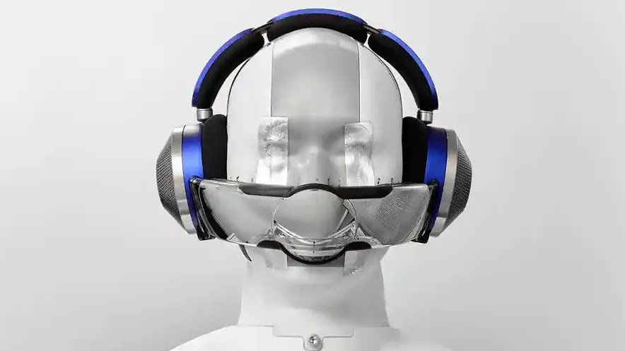 Dyson Zone headphones and air purifier