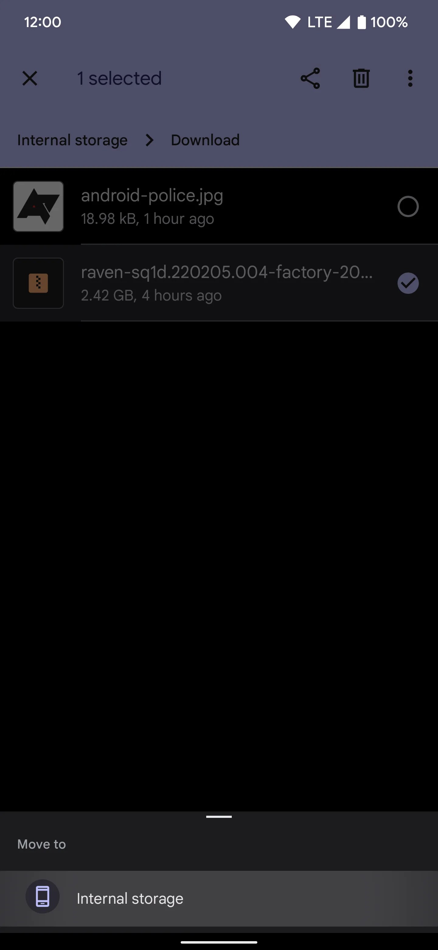 Android: How to find downloaded files on your phone or tablet