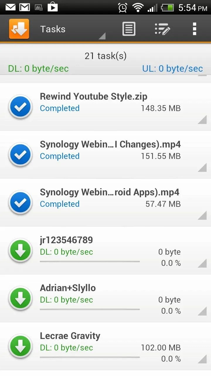 Synology apps compared The best options for your NAS