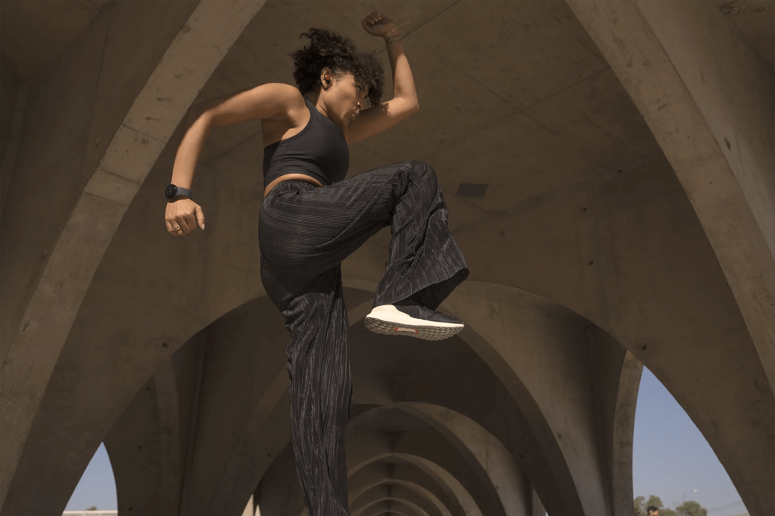 Google Pixel Watch_Fitbit