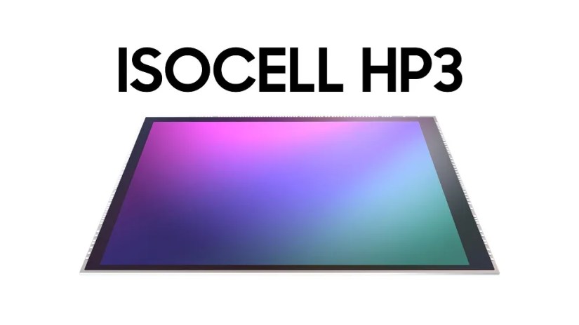 Samsung’s new ISOCELL HP3 image sensor
