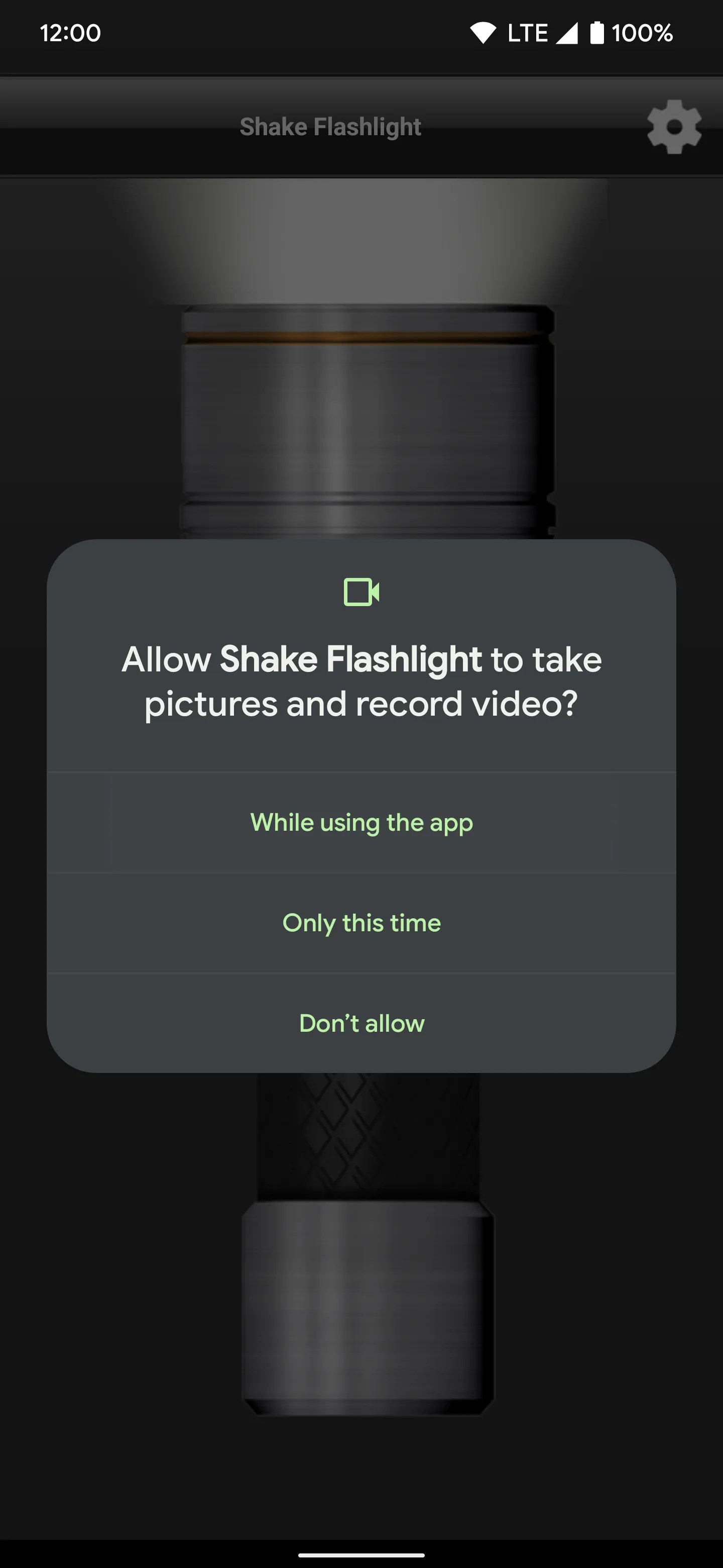 How to turn on your Android phone's flashlight