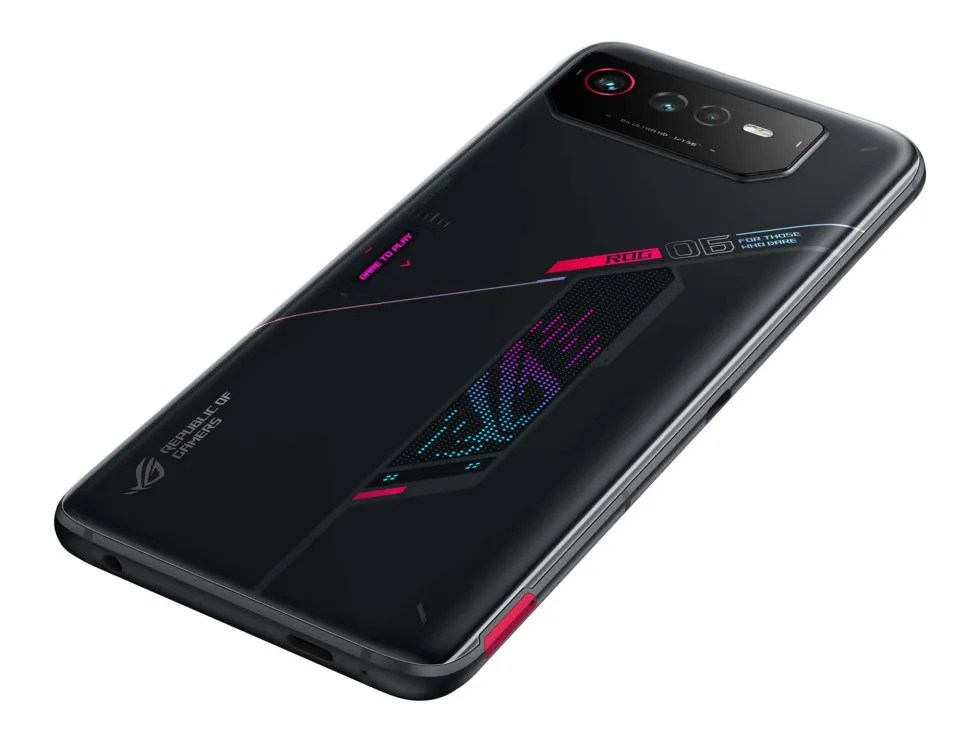 Asus ROG Phone 6 preorders are now open for gamers in the US Phone'o