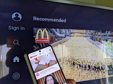 Broken YouTube app sign in chromecast (2)