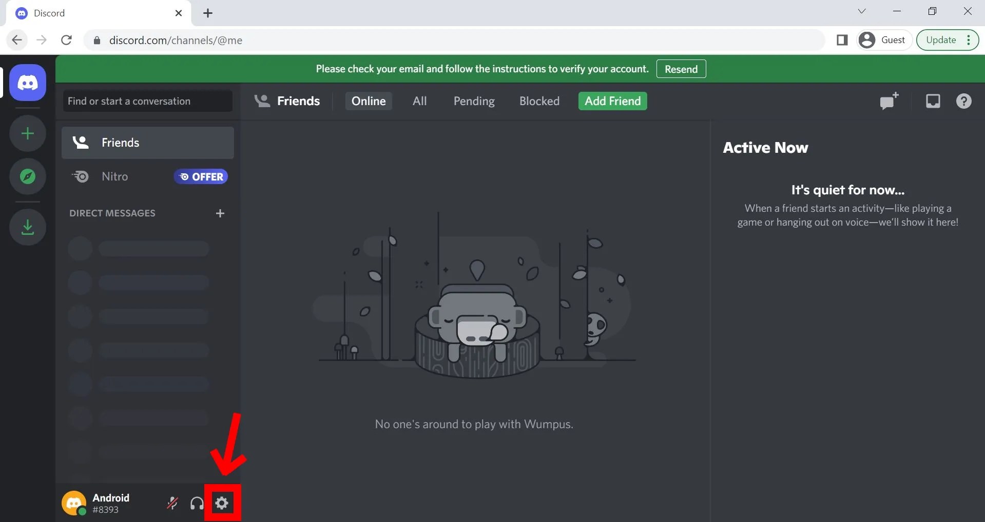 Identify your Discord ID the easy way