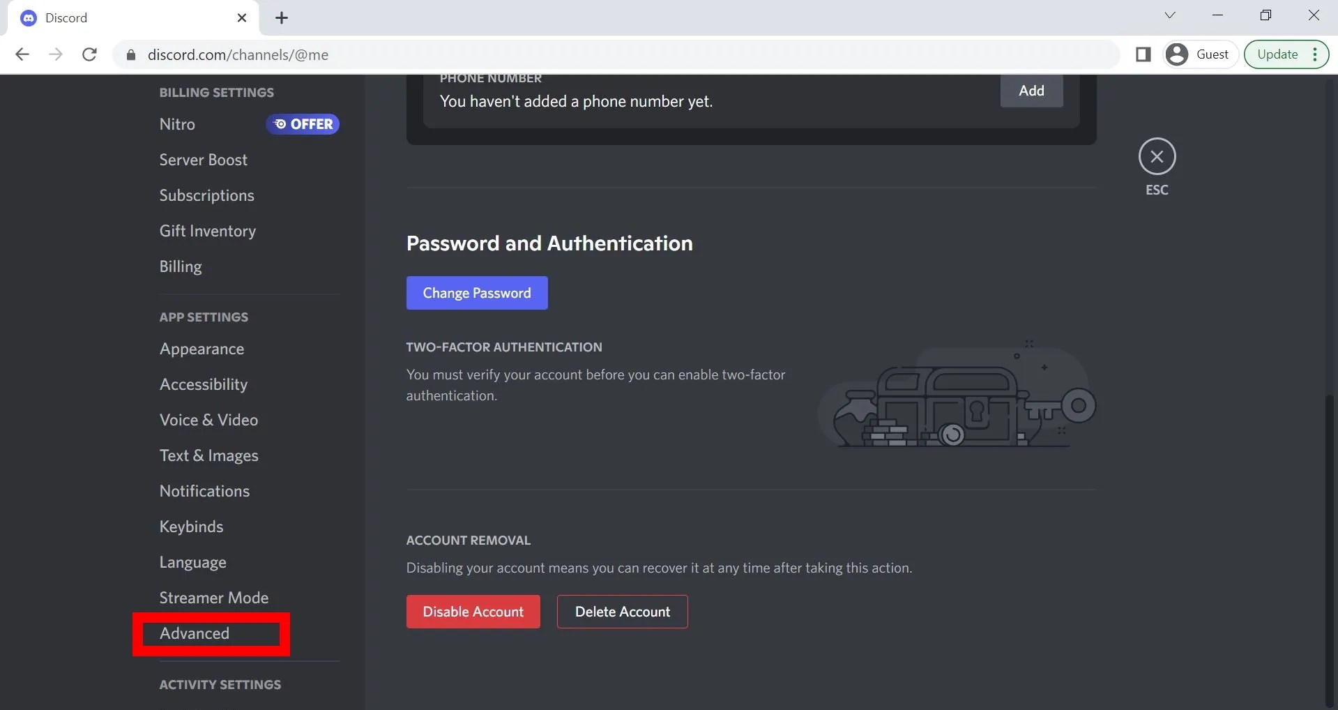 Identify your Discord ID the easy way