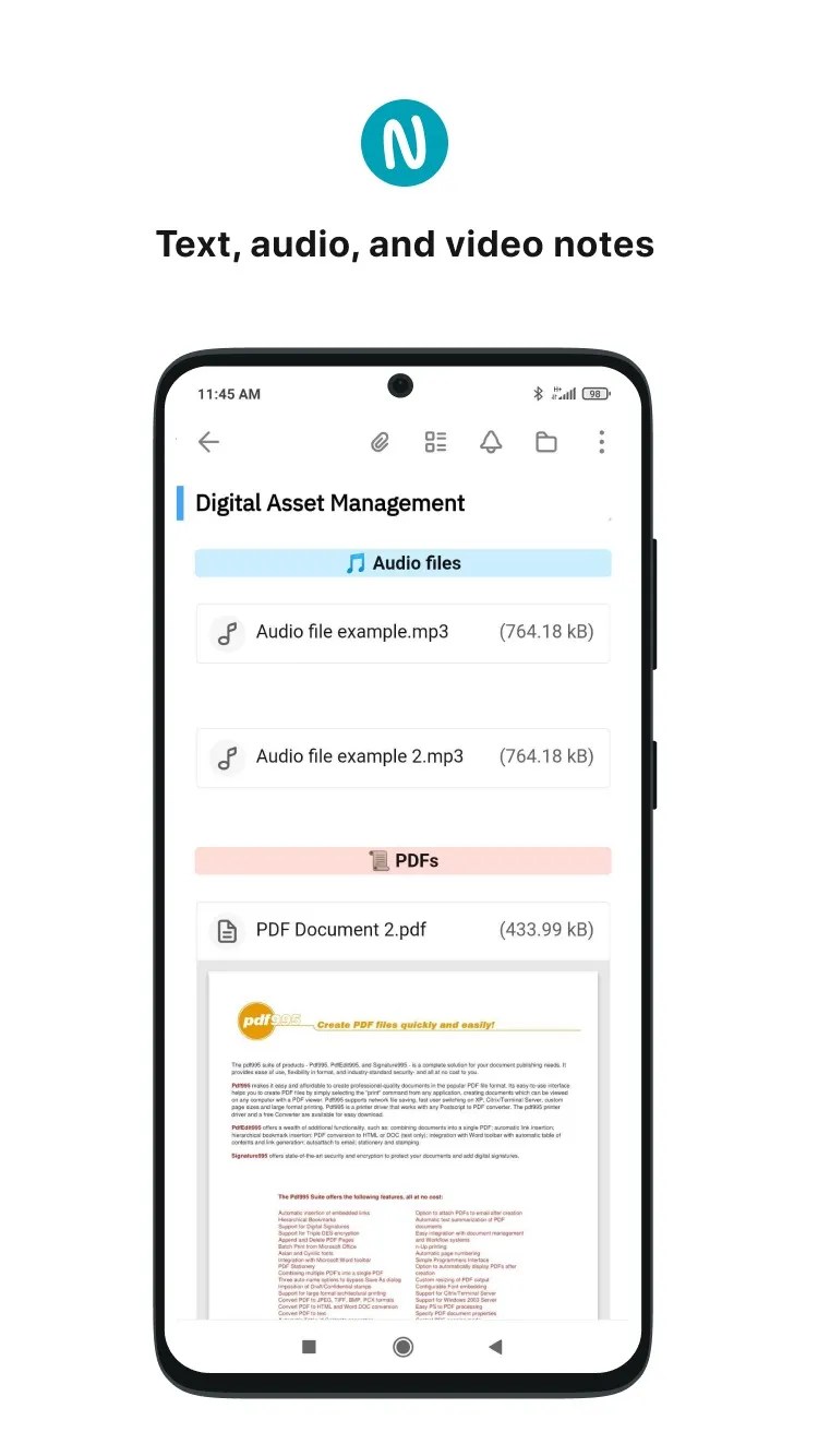 The top 12 notetaking apps you should install on your phone