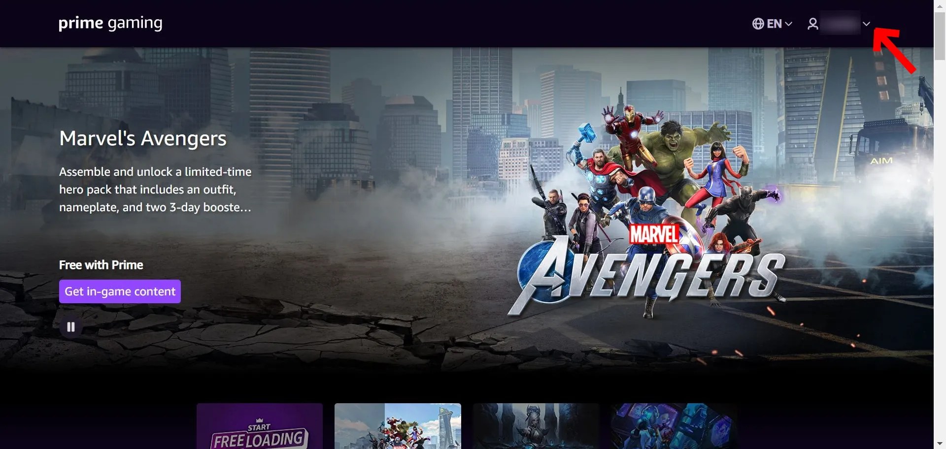 How to link your Amazon Prime account to Twitch