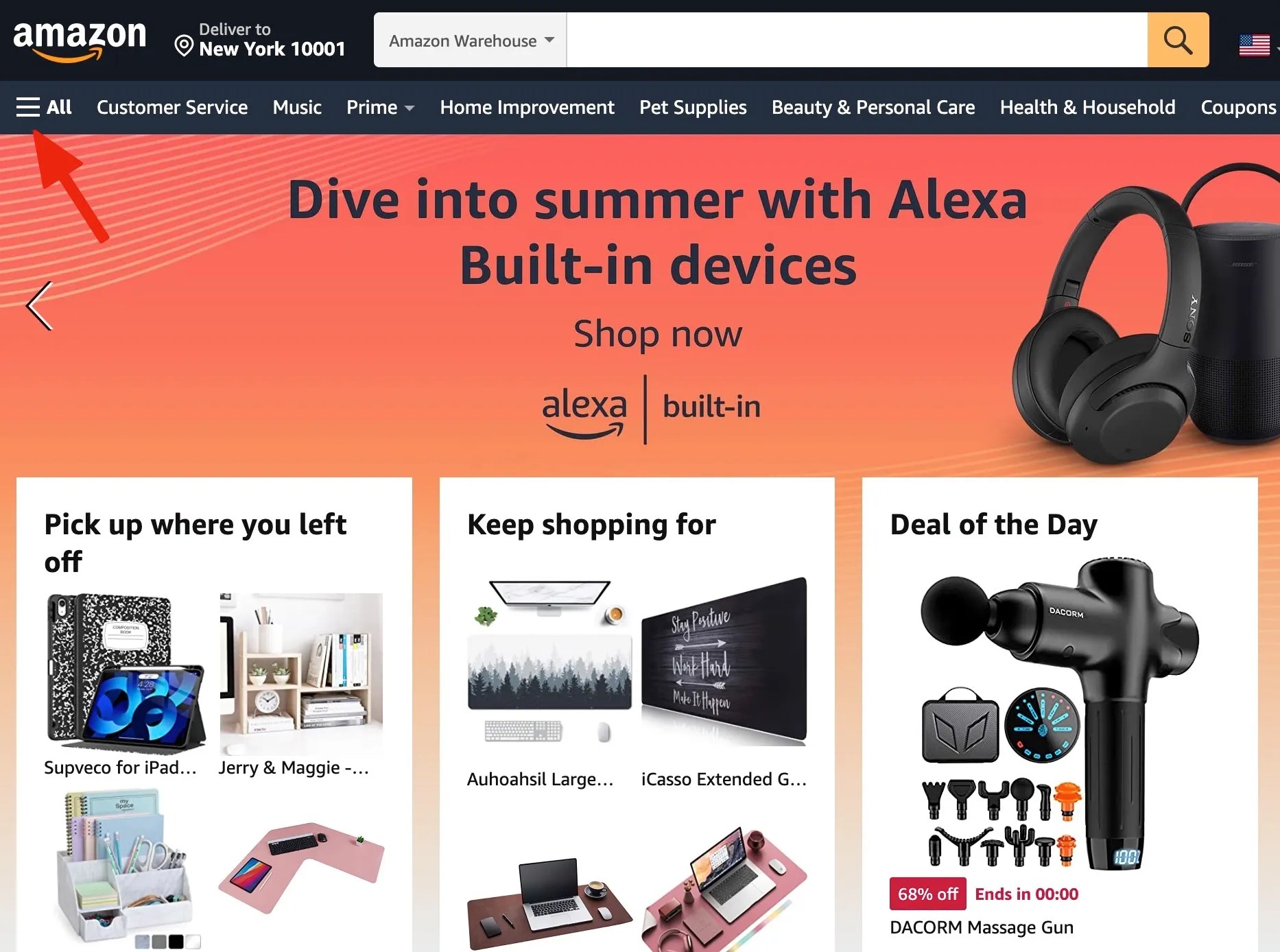 Amazon Outlet What it is and how to save big online