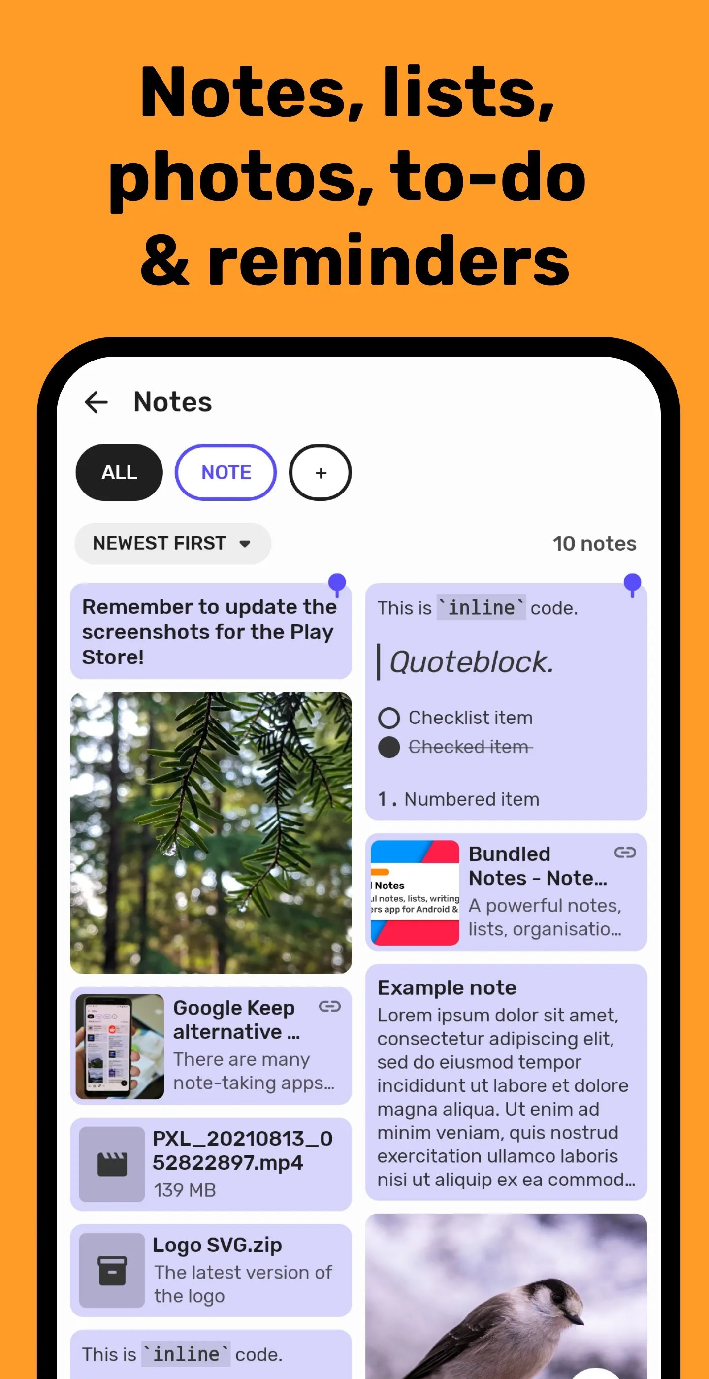 The top 12 notetaking apps to help you keep track of what's important