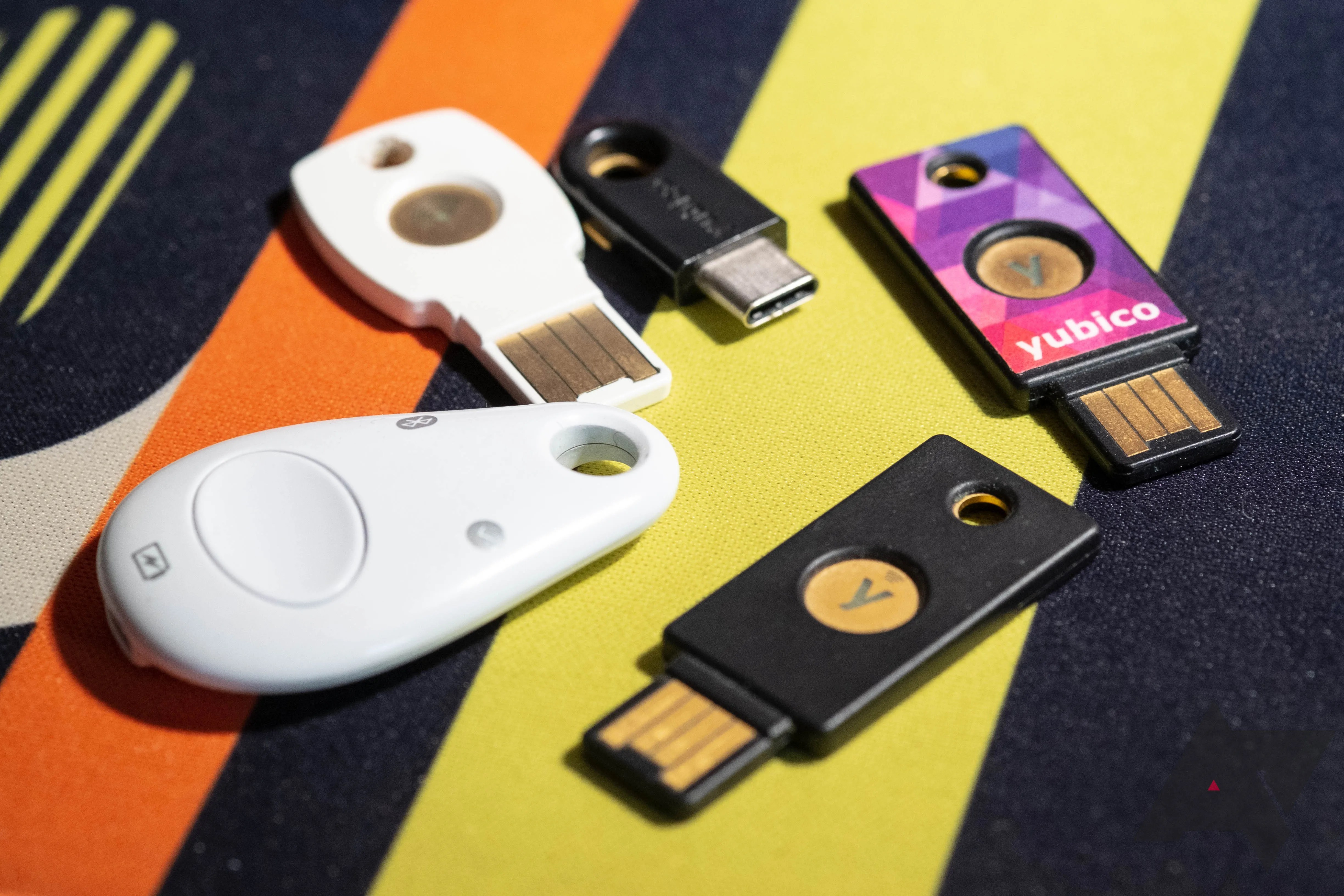 Google's Titan security key has a glaring usability flaw