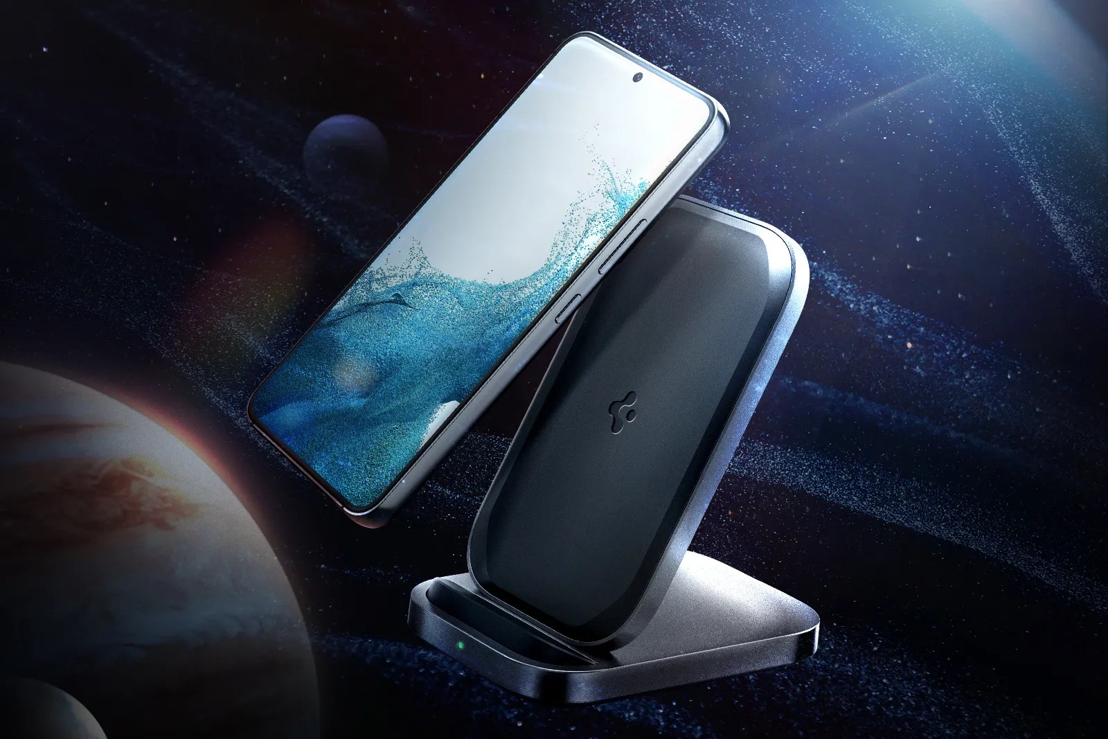 Spigen ArchShield Wireless Charger 3