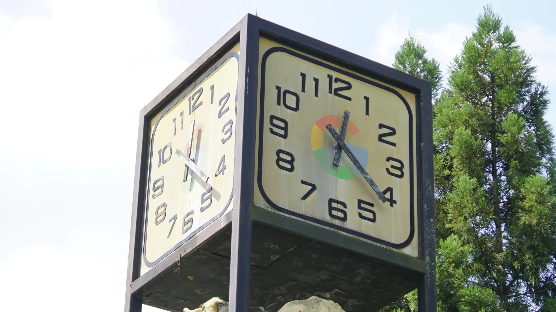 Google starts the clock again on Search's timer feature
