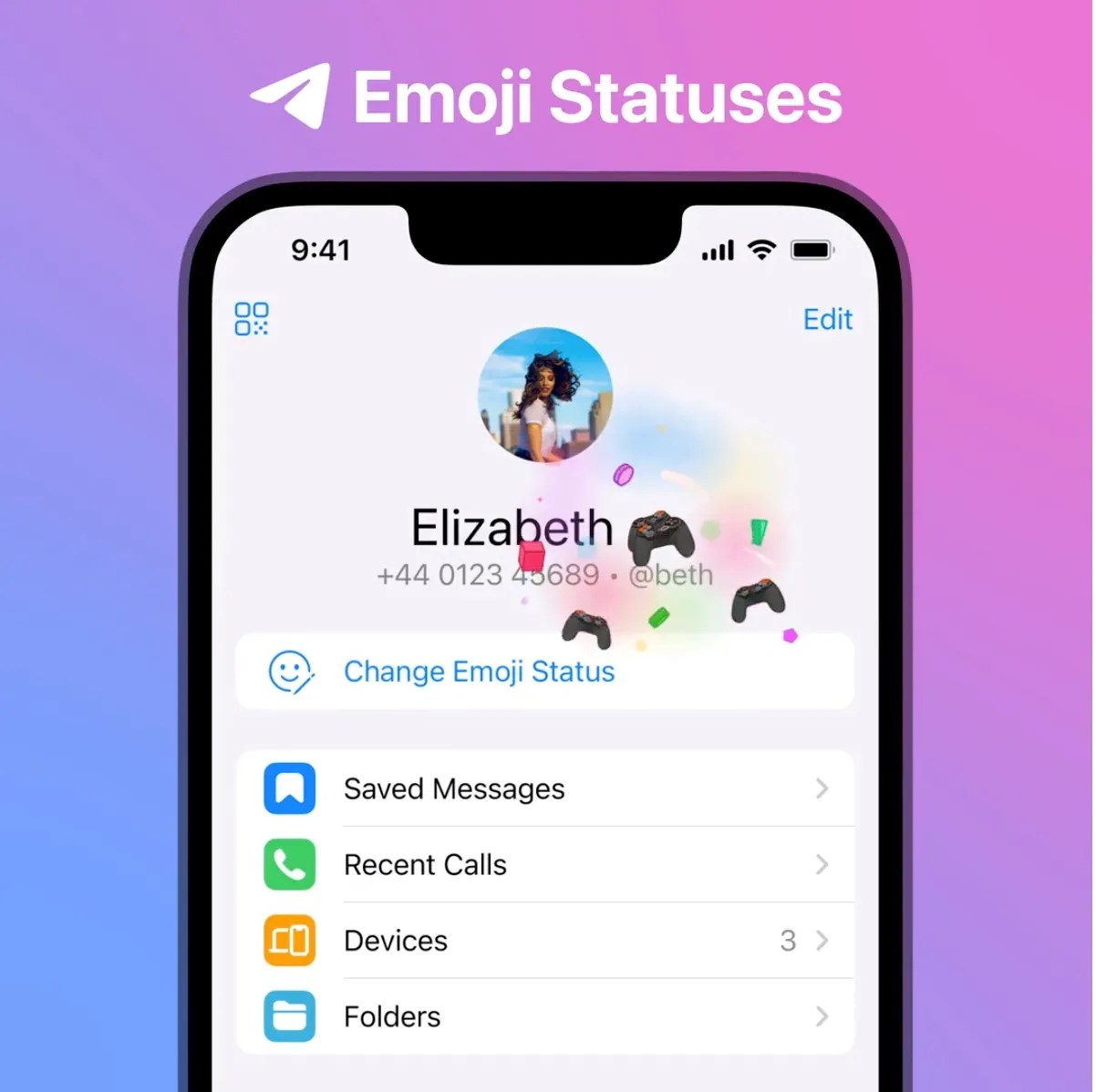 Telegram 9.0 brings 'endless' emoji to Premium subscribers, leaves some
