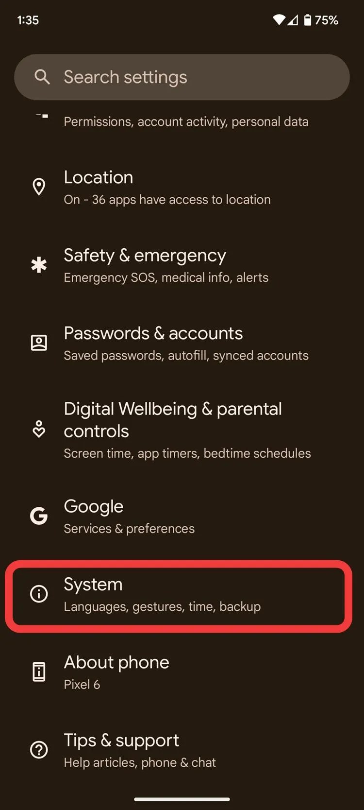 How to change the keyboard on your Android phone or tablet