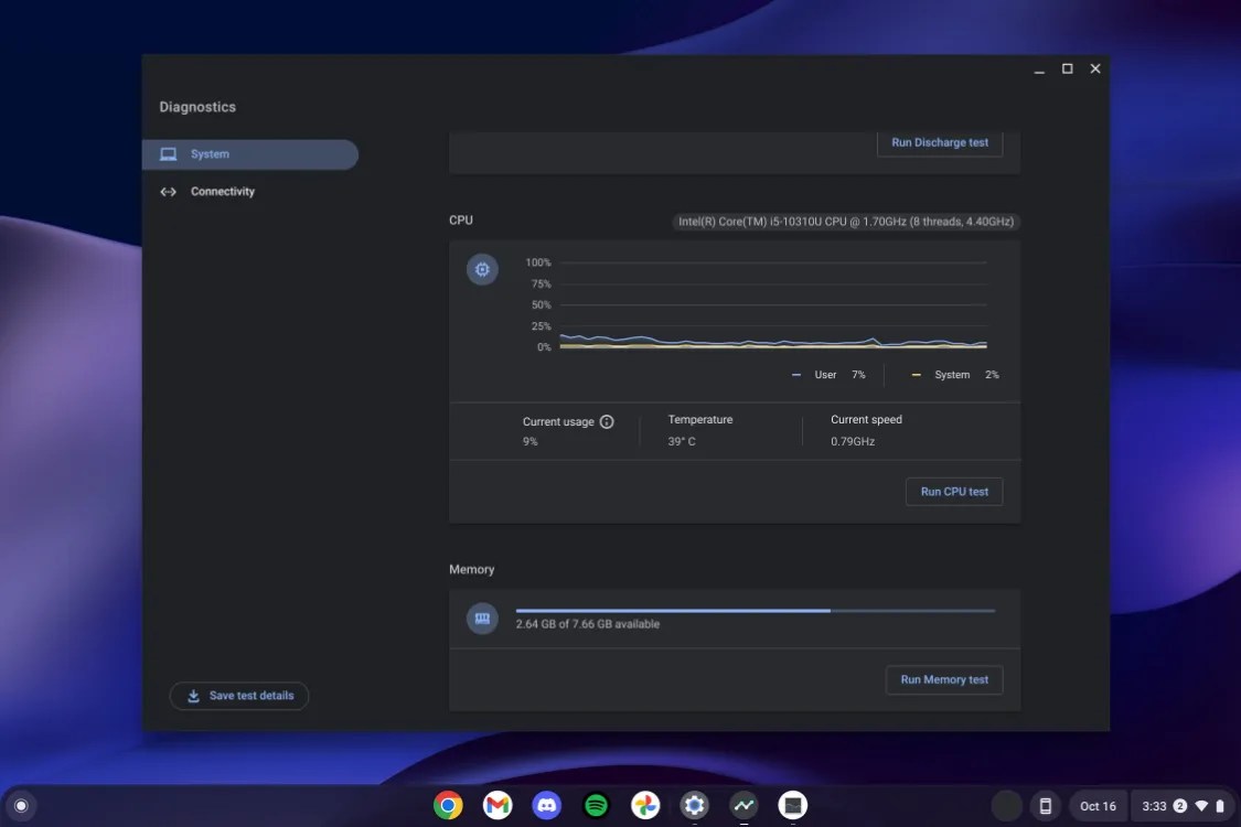How much RAM does your Chromebook need?