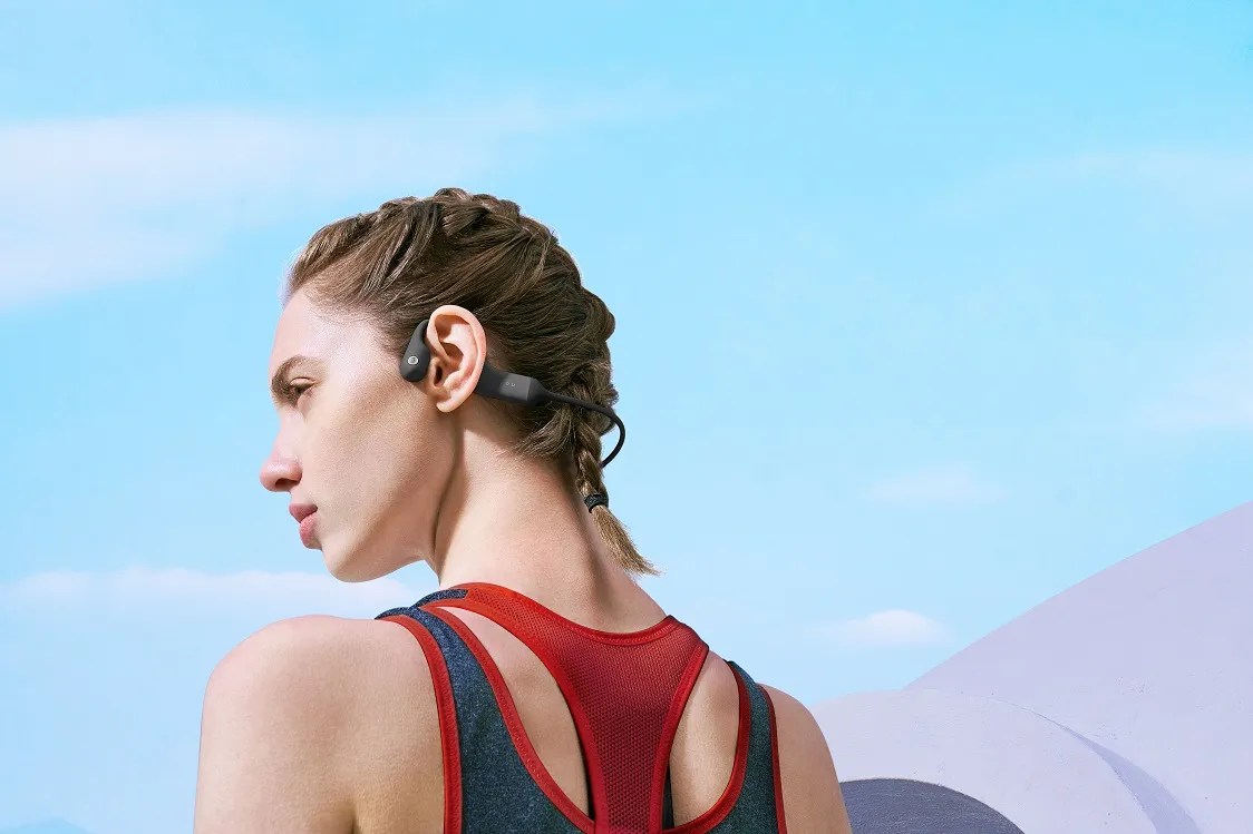 Haylou PurFree Bone Conduction Headphones
