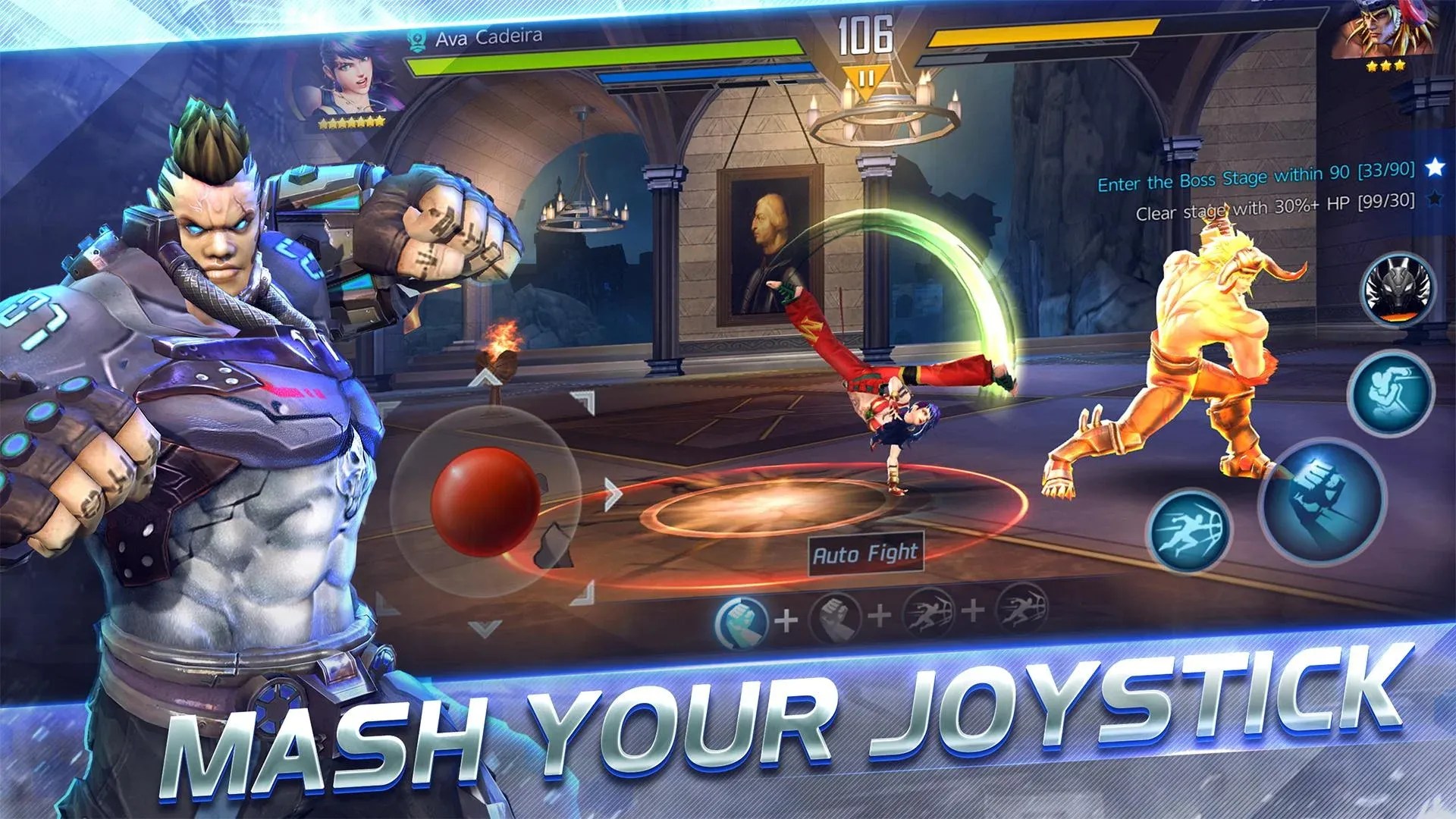 15 best fighting games on Android in 2023