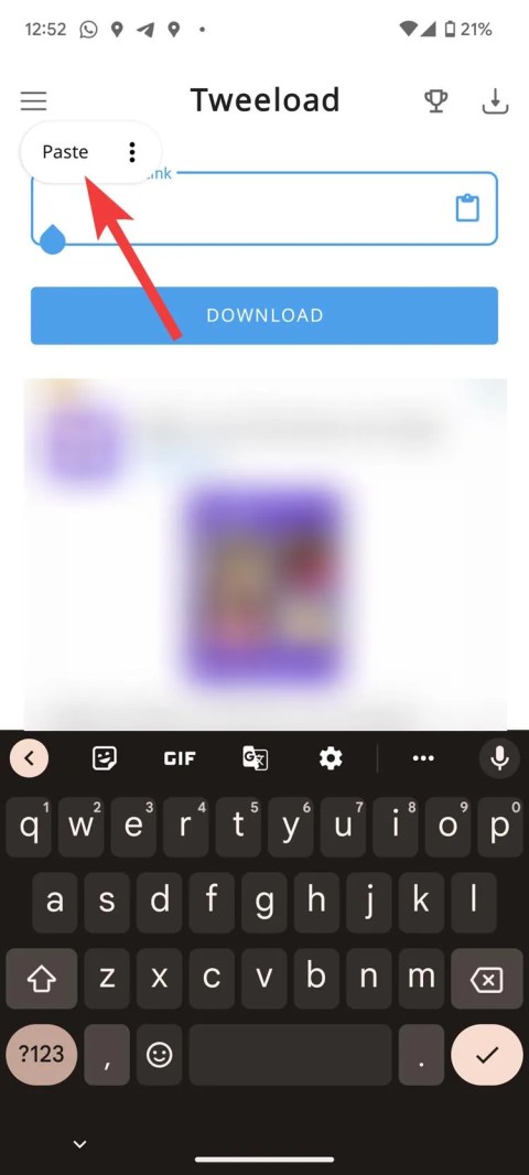 paste-link-in-tweeload