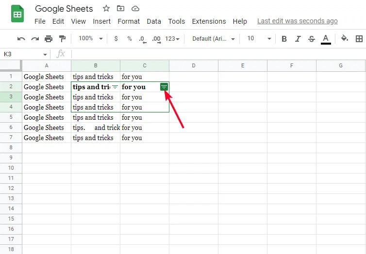 8 Google Sheets tips and tricks guaranteed to make you more productive