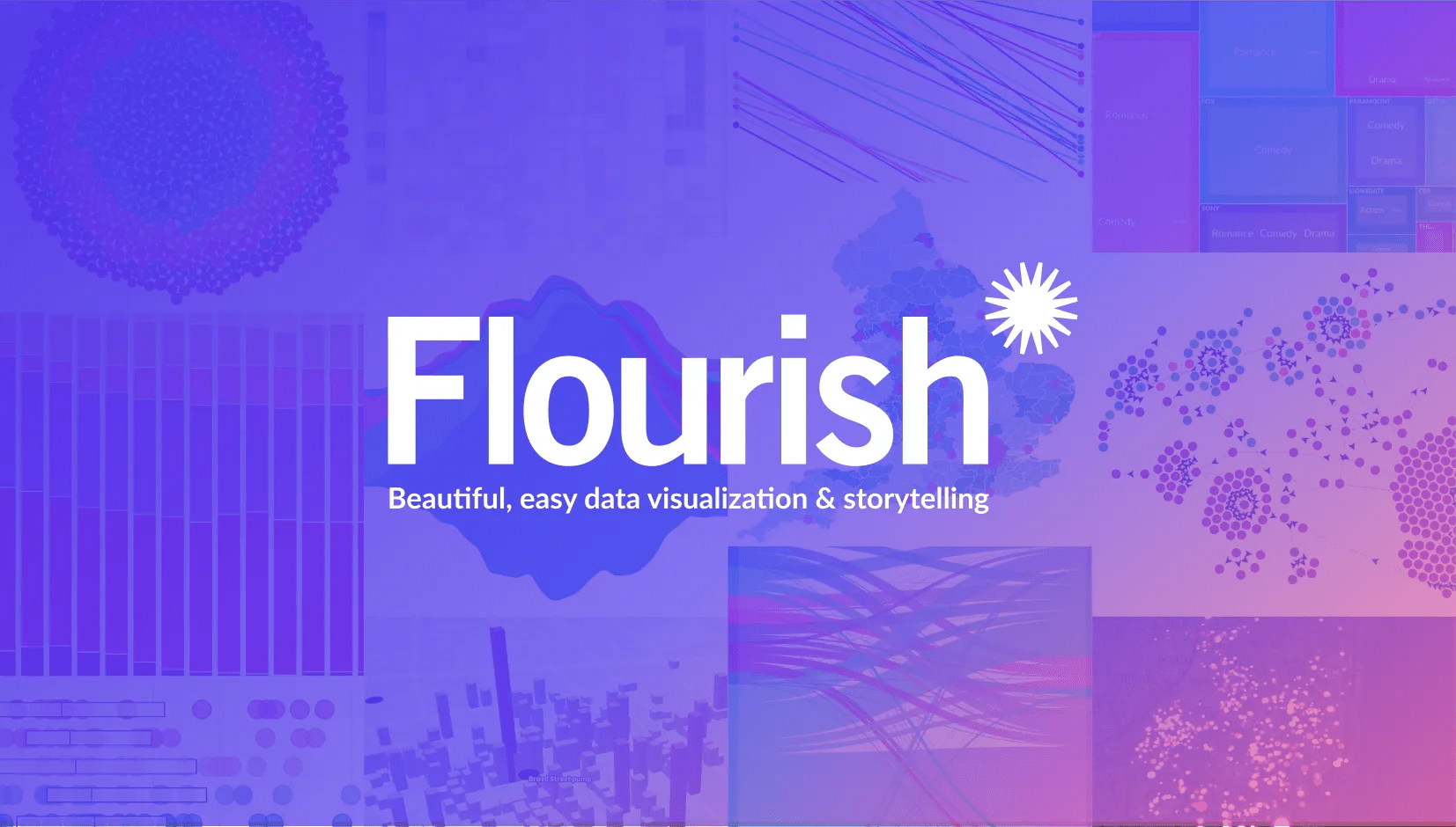 Flourish The nocode data visualization platform explained
