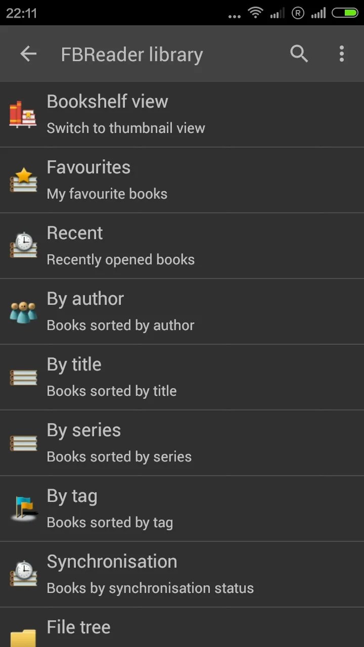 Best ereader apps on Android in 2024