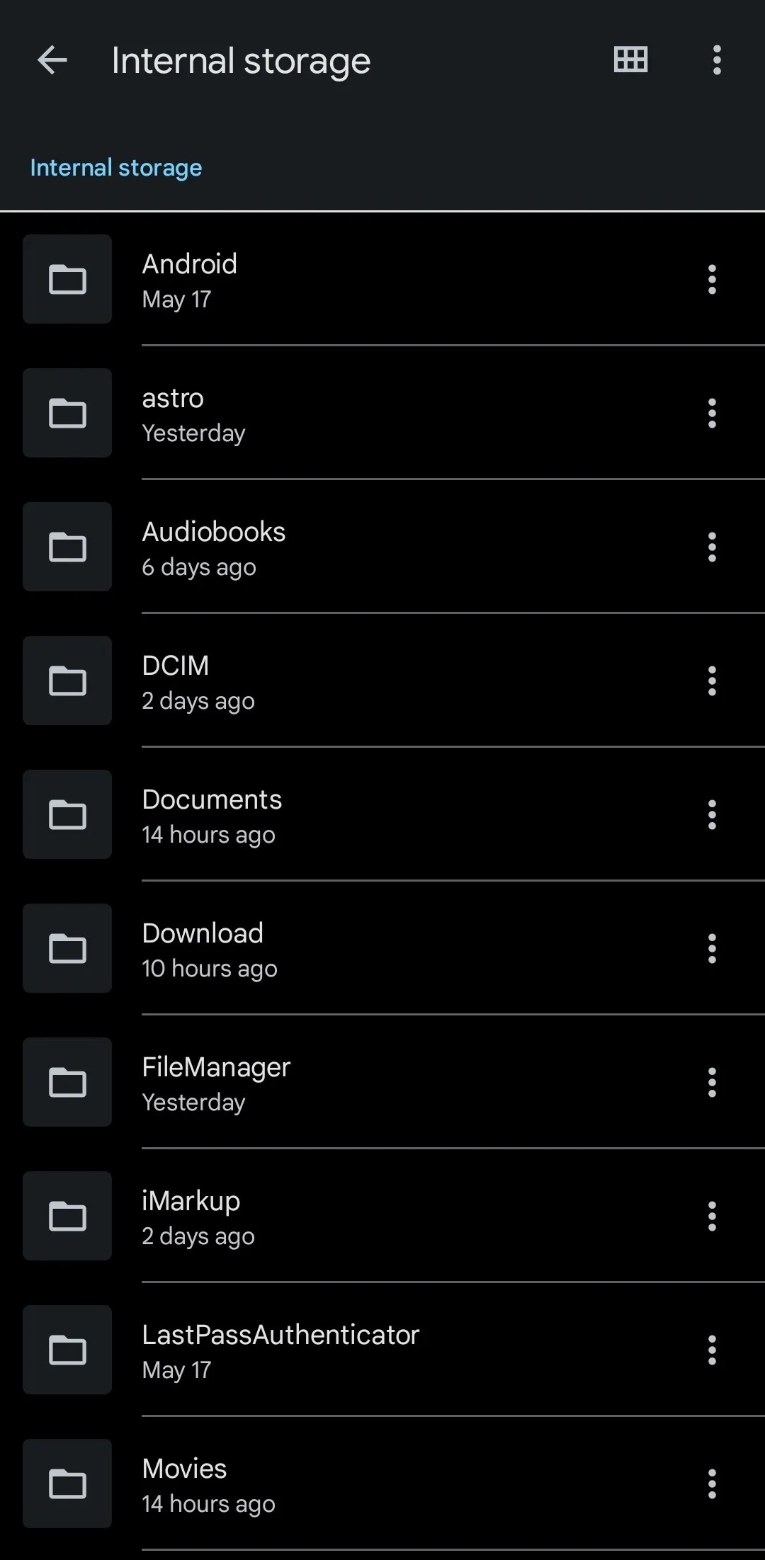 12 best file managers on Android in 2023