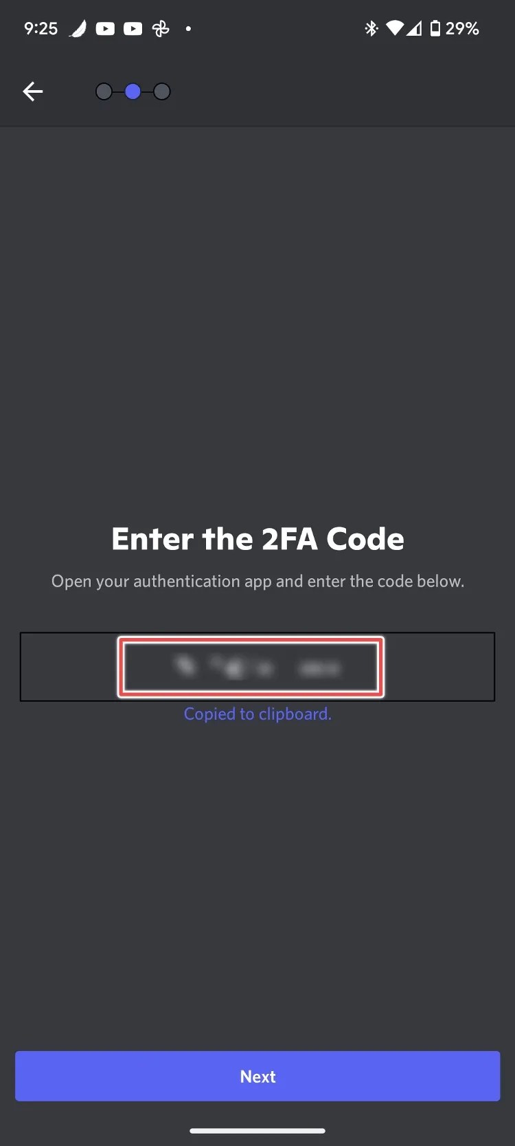 How to set up twofactor authentication on Discord