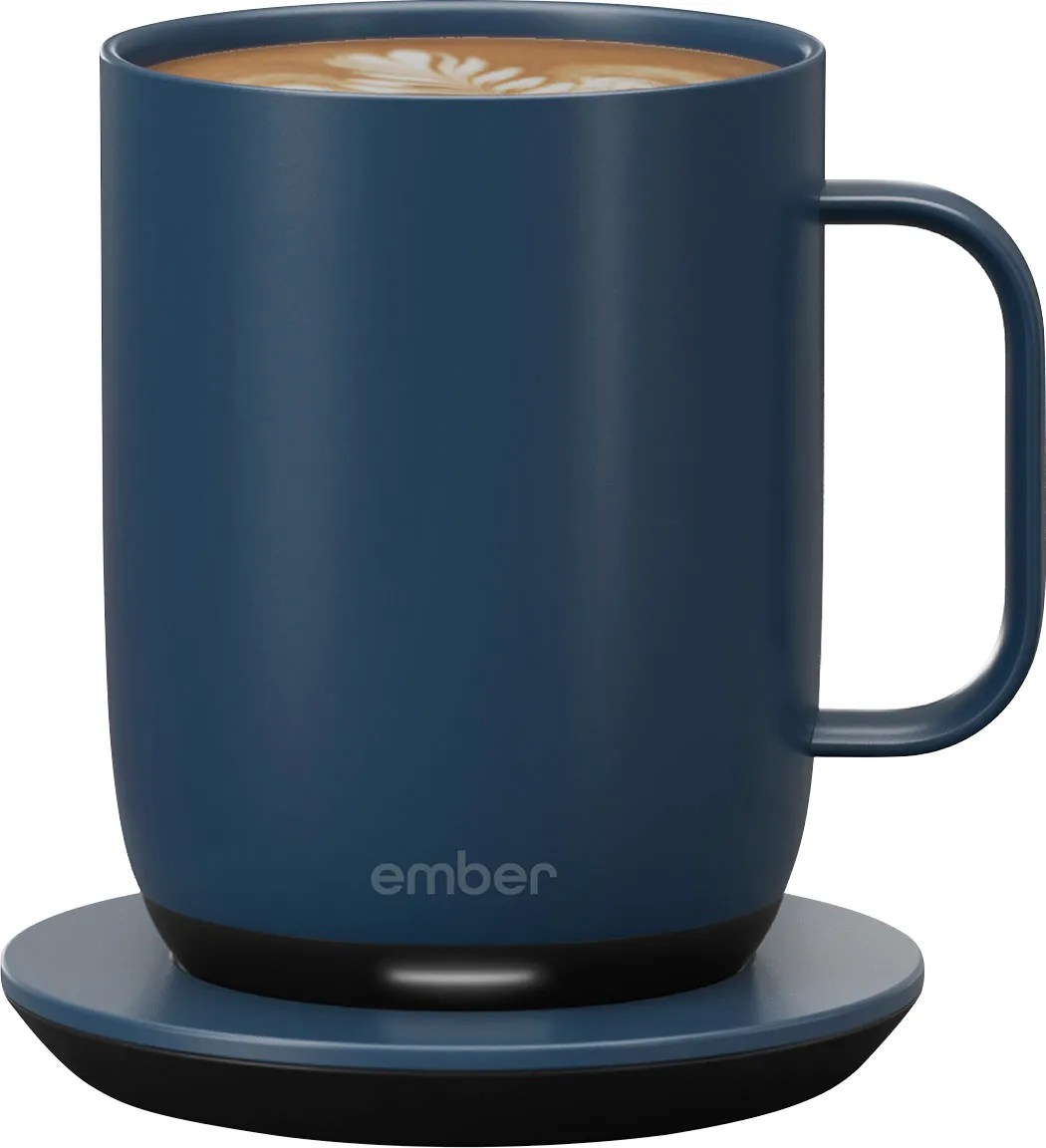Warm up the holidays with this 50off deal for the Ember Smart Mug 2