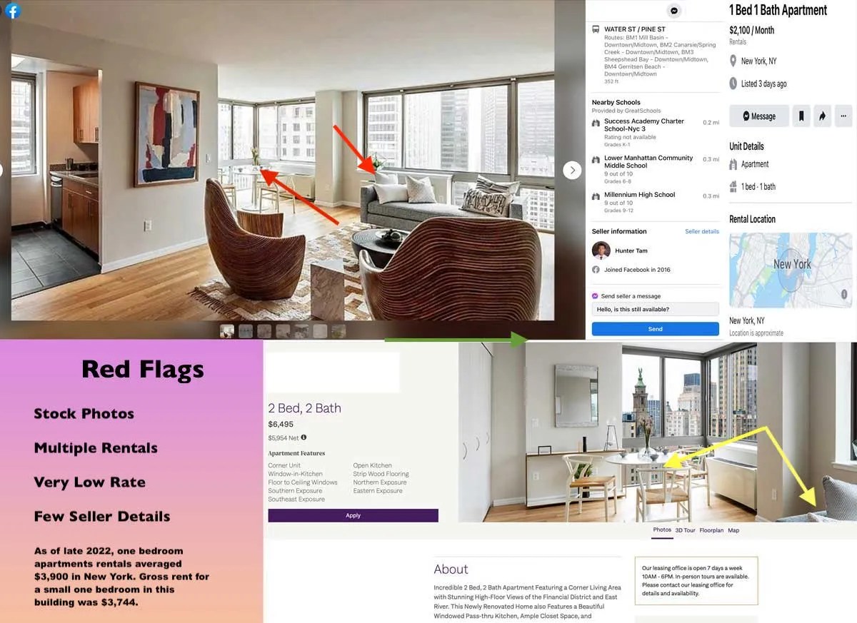 The top 15 Facebook Marketplace scams and how to avoid them