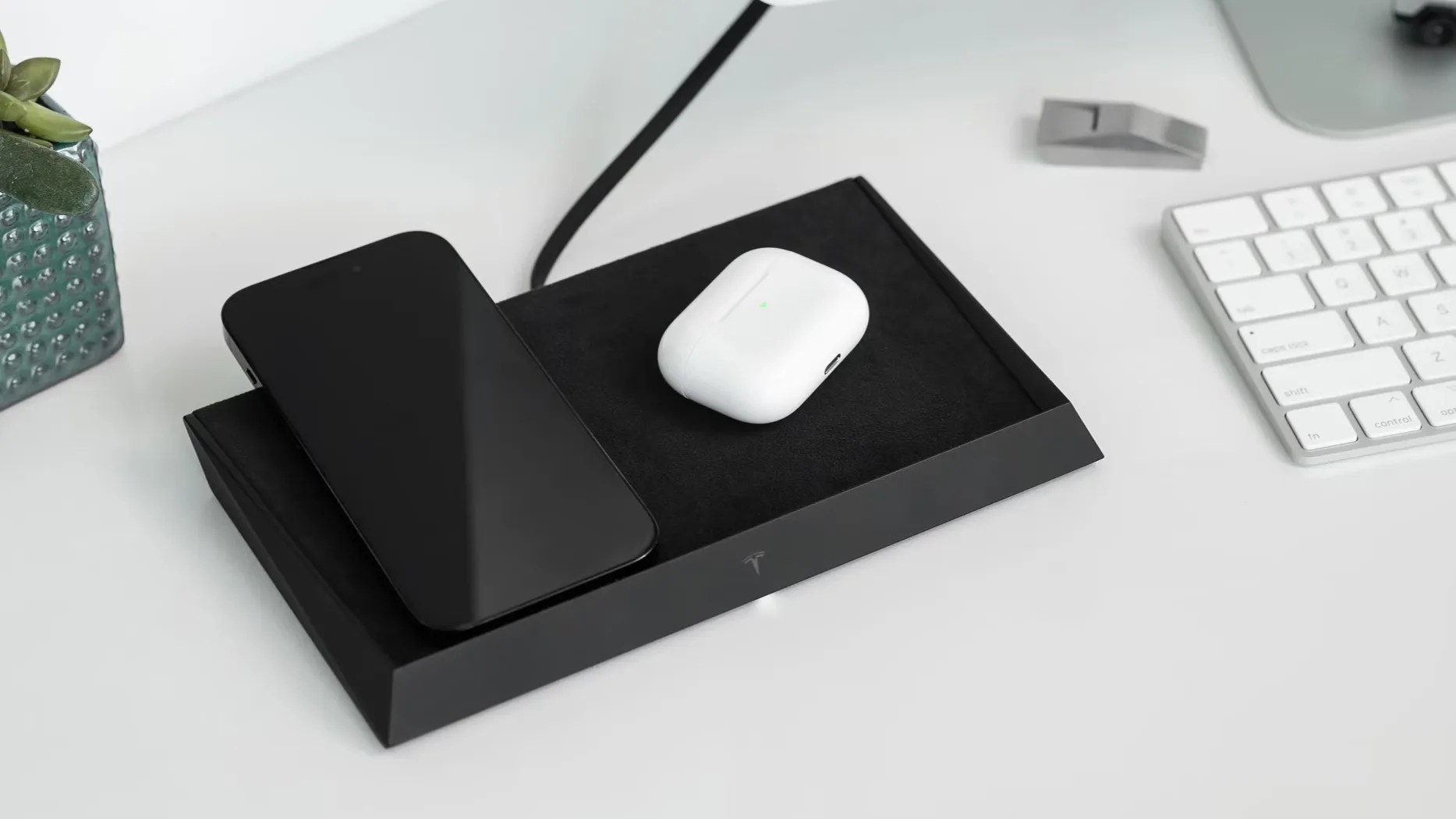 Tesla-wireless-platform