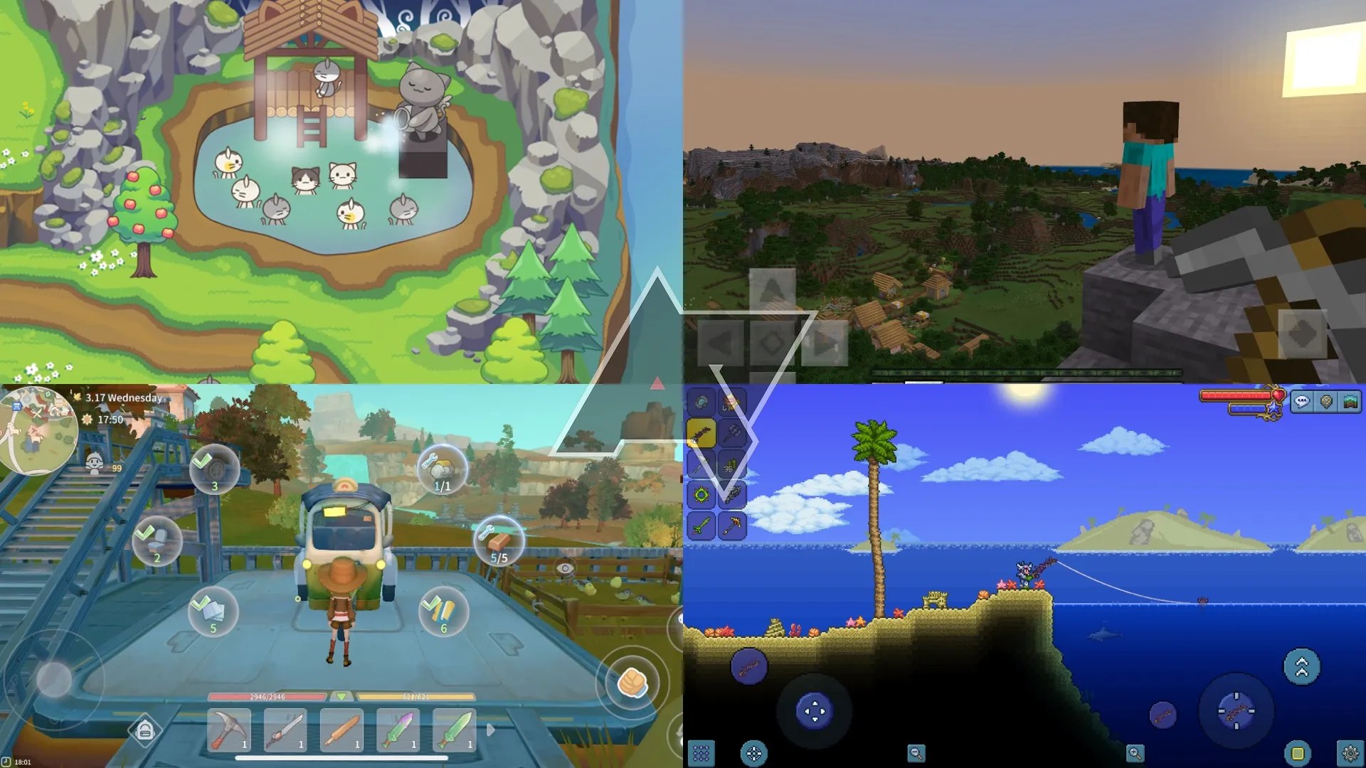 12 best games like Animal Crossing in 2024