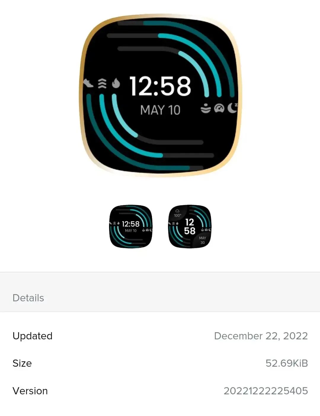 The Fitbit Sense 2 and Versa 4 now support a single thirdparty app