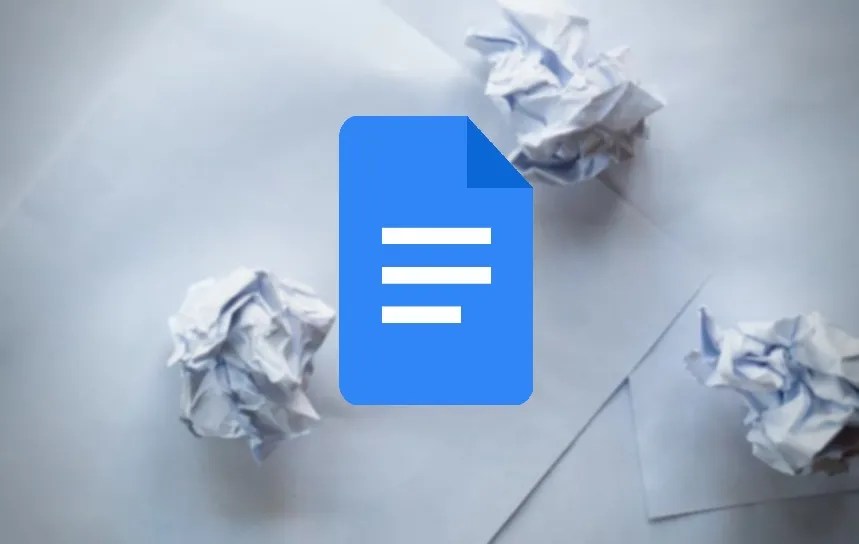 Google Docs How to delete a page or multiple pages in your document